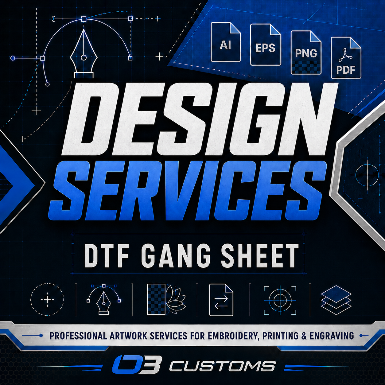 DTF Gang Sheet