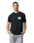Kansas Concealed Performance Tee