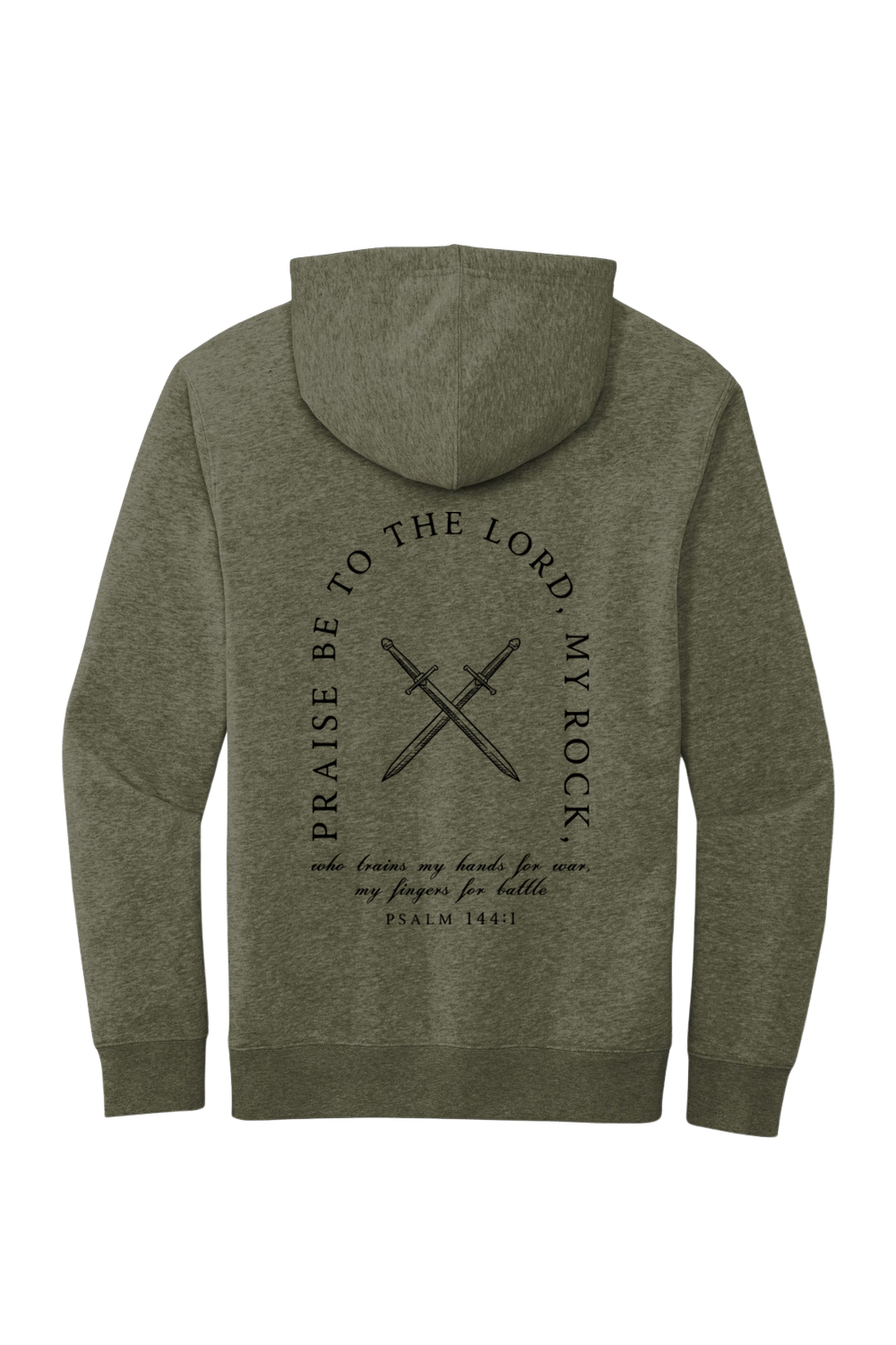Kansas Concealed District Hoodie
