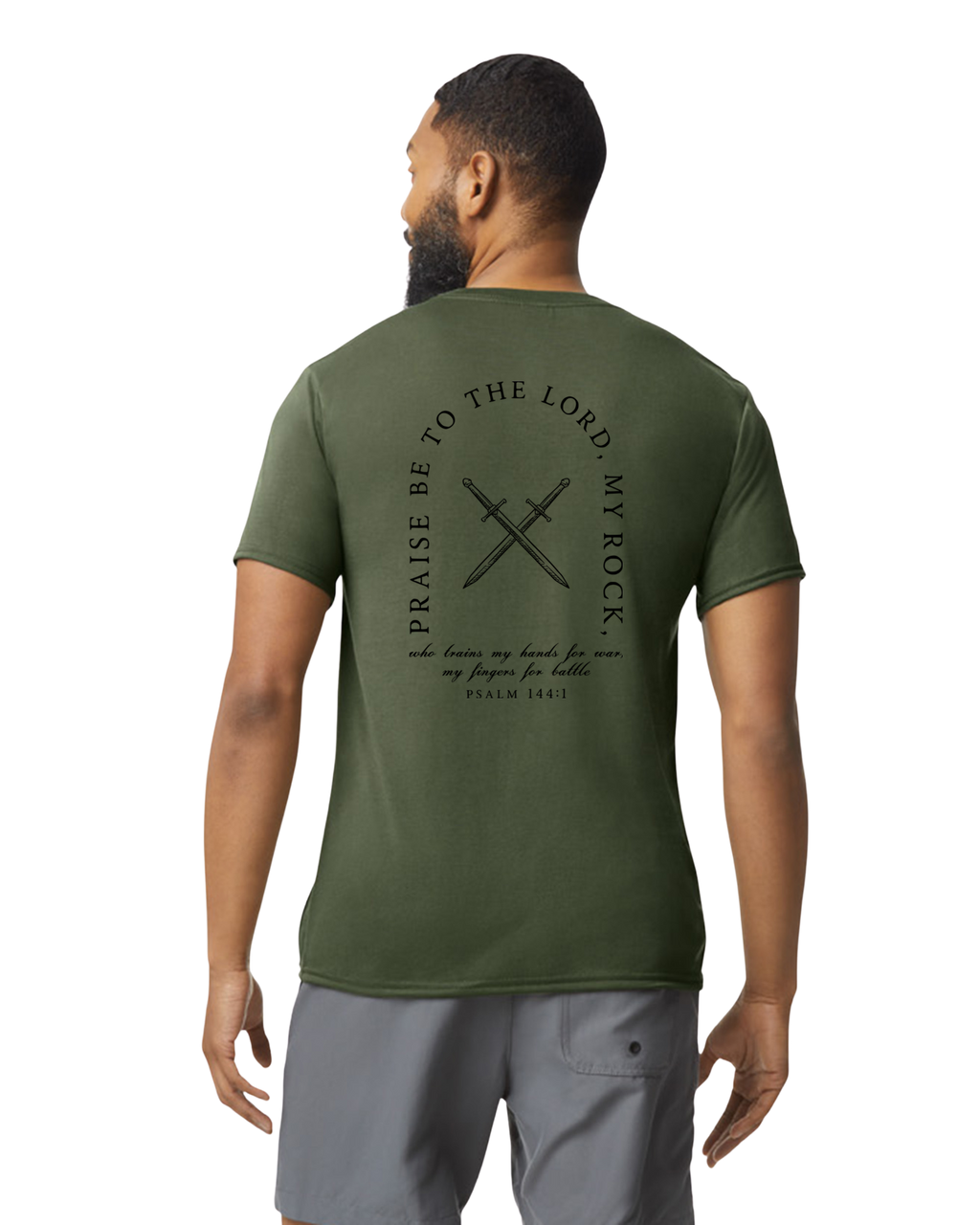 Kansas Concealed Performance Tee