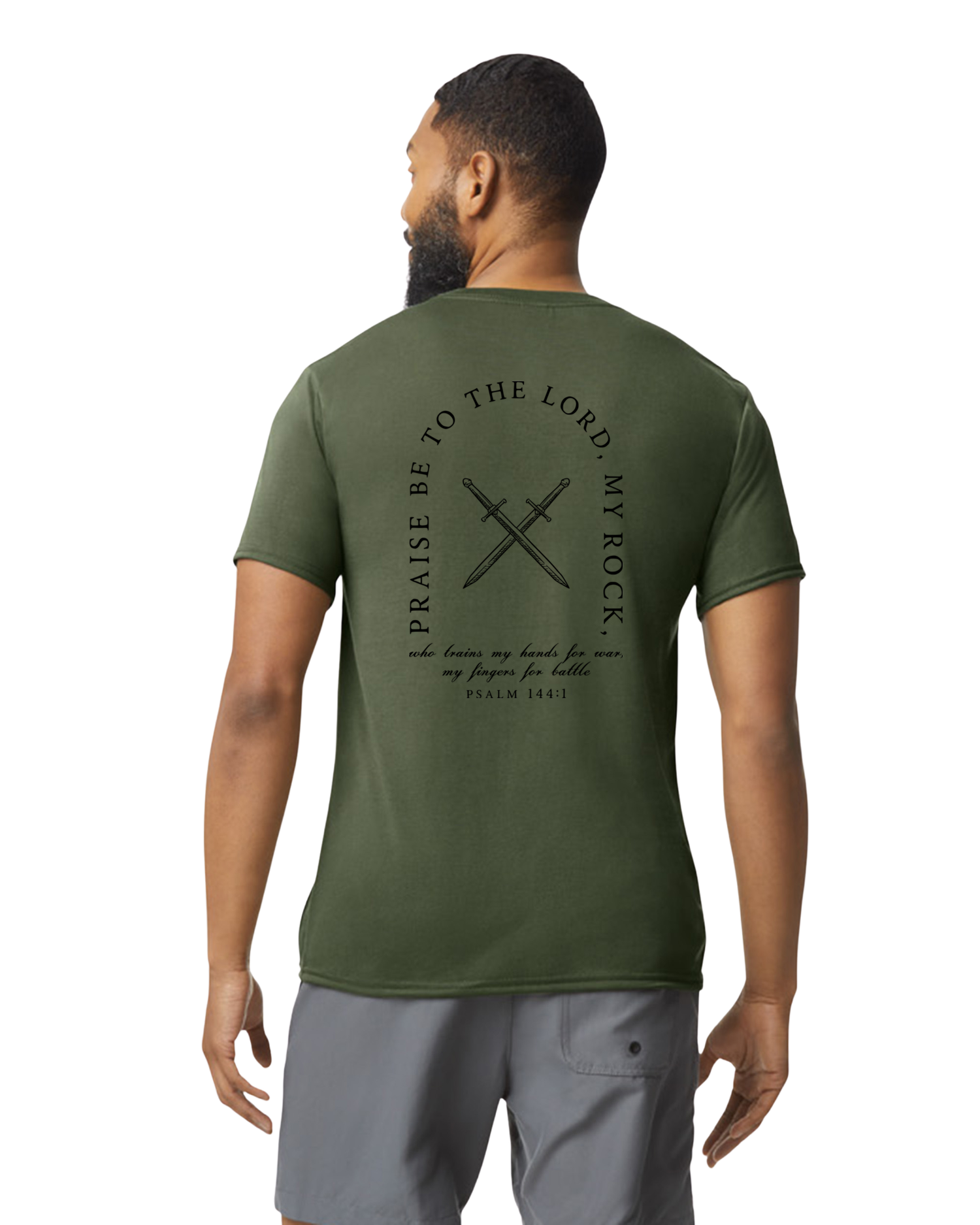 Kansas Concealed Performance Tee