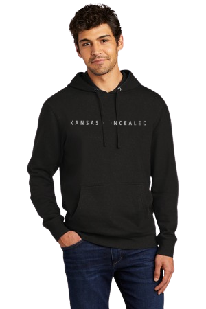 Kansas Concealed District Hoodie