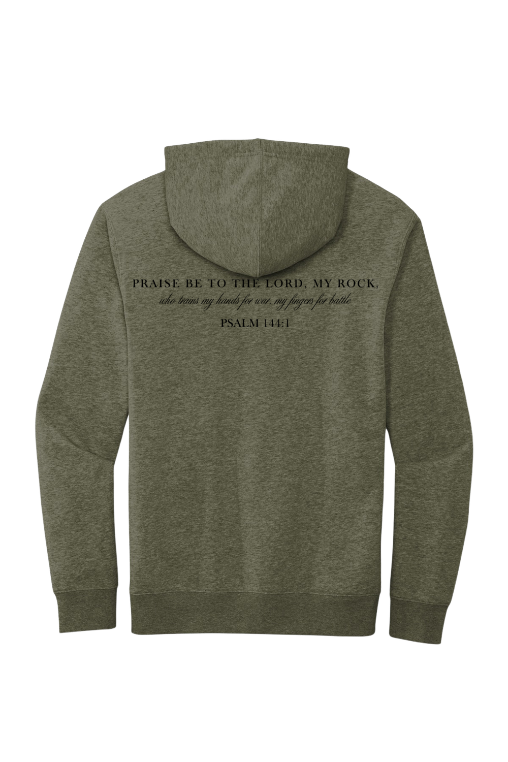 Kansas Concealed District Hoodie