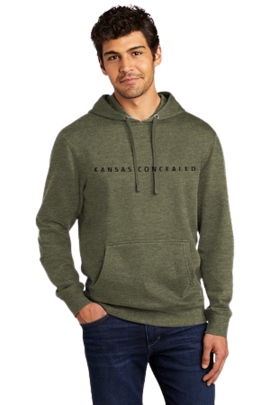 Kansas Concealed District Hoodie