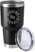Giddens & Co Visuals 30oz Tumbler