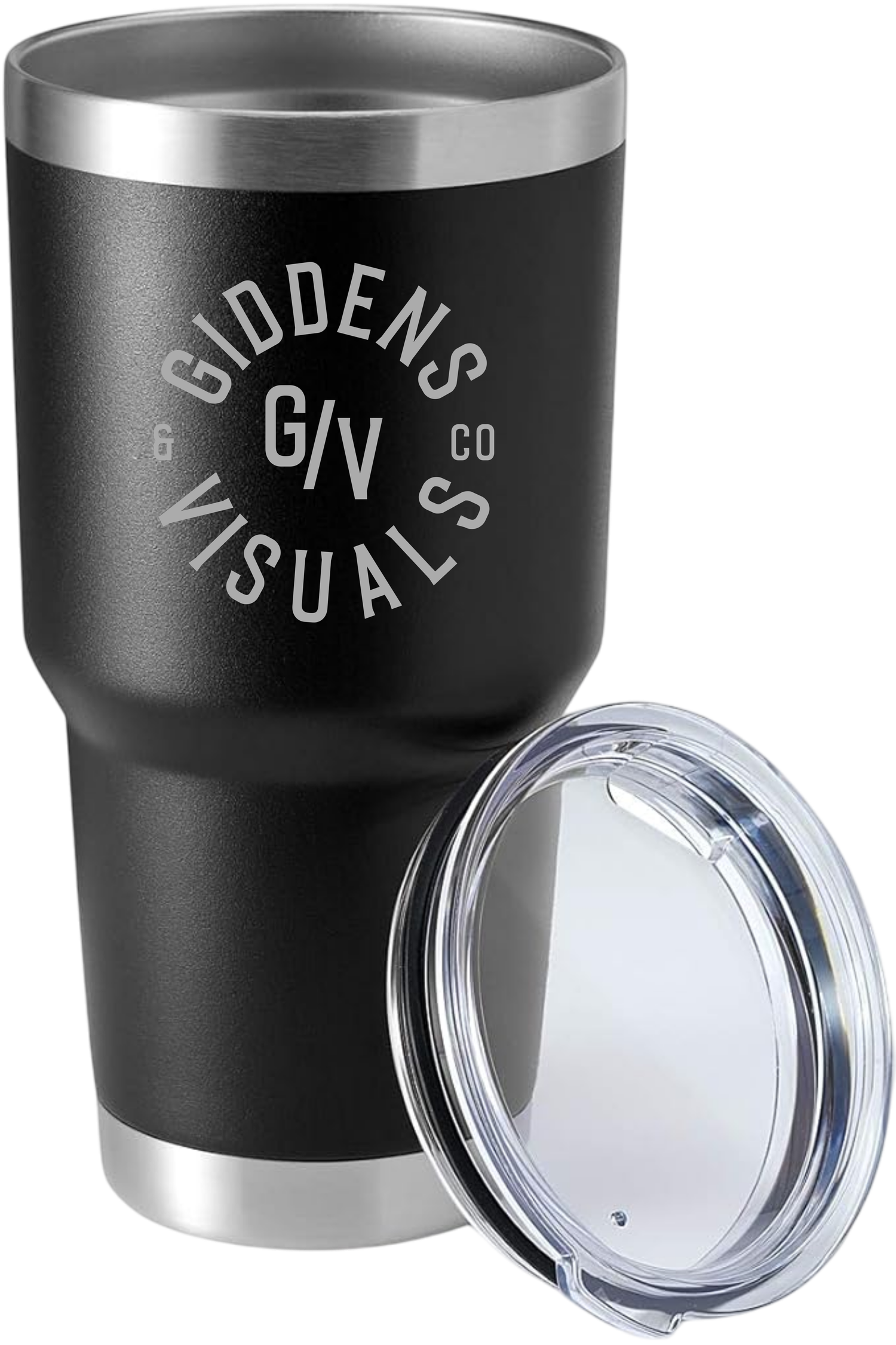 Giddens & Co Visuals 30oz Tumbler