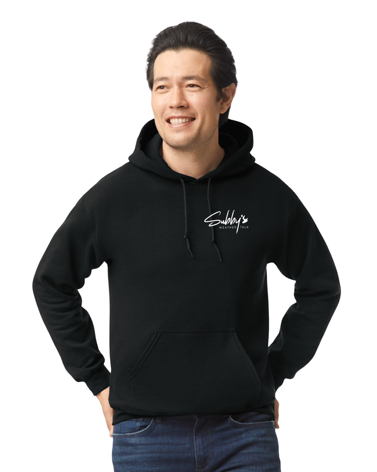 Subby's Weather Talk Hoodie