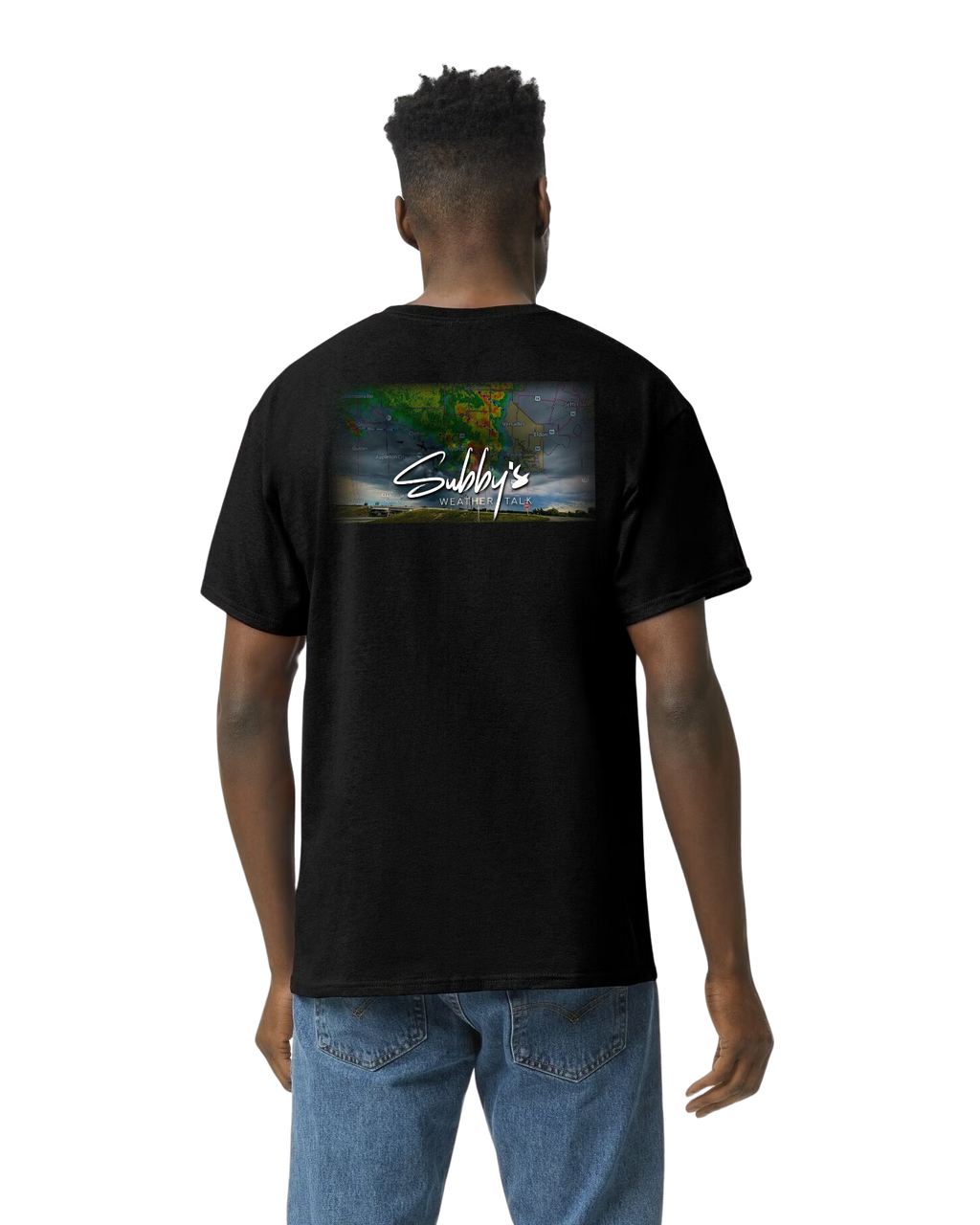 Subby's Weather Talk Short Sleeve Shirt