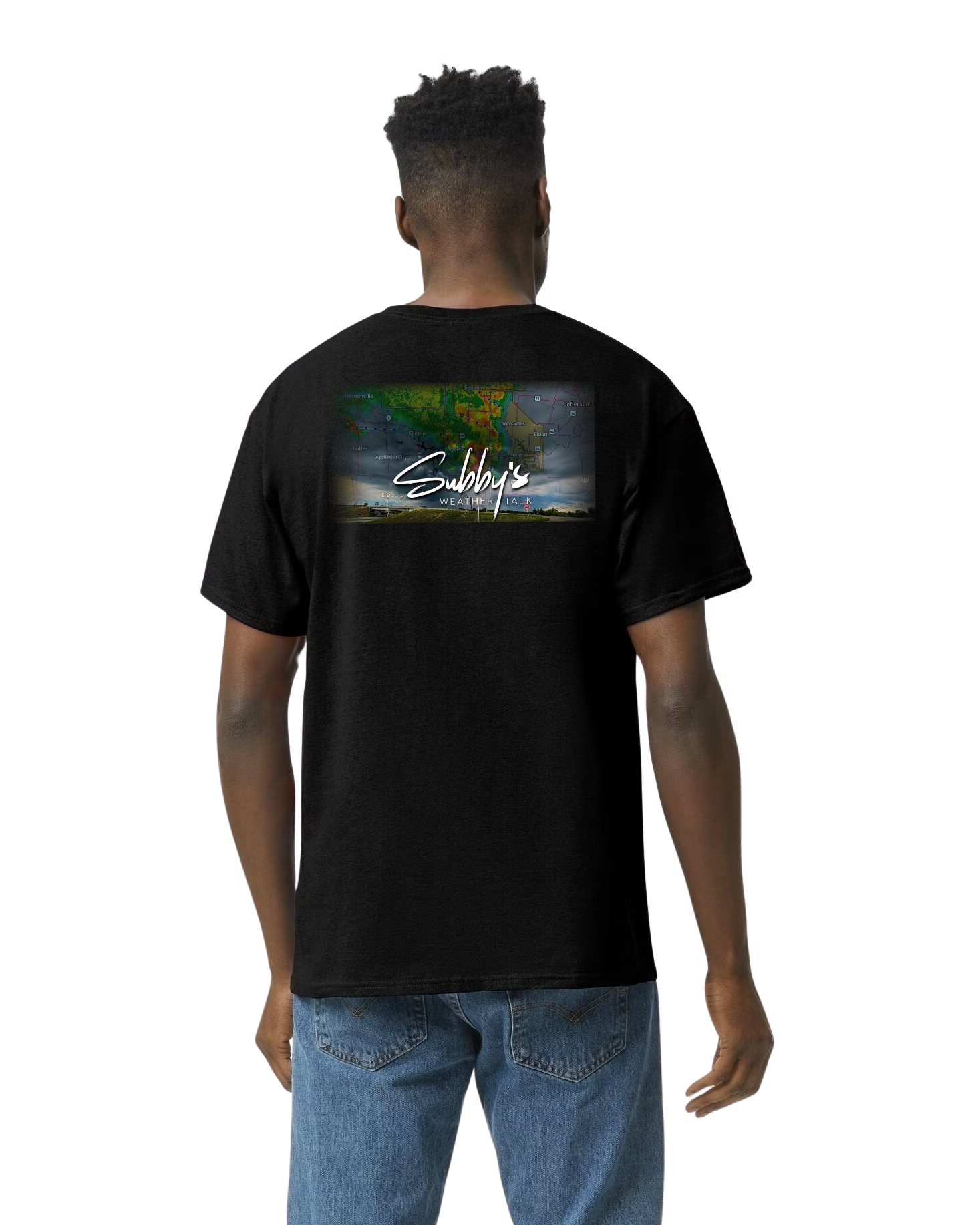Subby's Weather Talk Short Sleeve Shirt