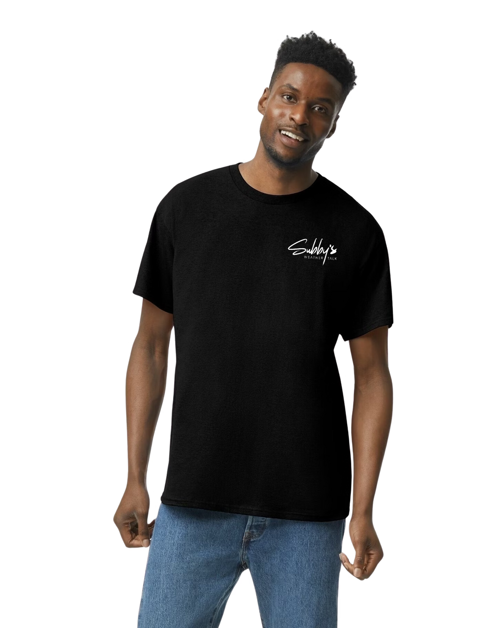 Subby's Weather Talk Short Sleeve Shirt