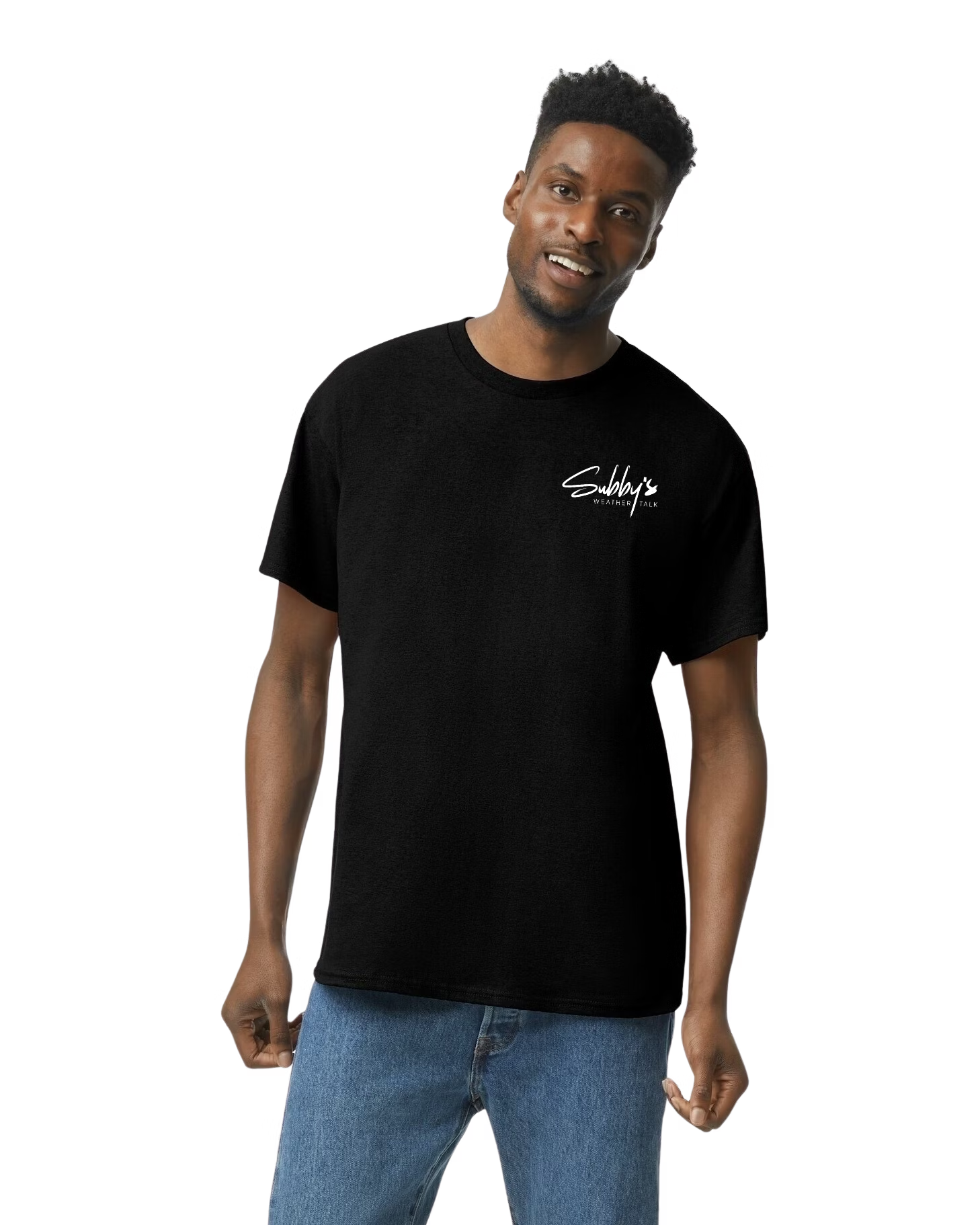 Subby's Weather Talk Short Sleeve Shirt