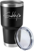 Subby's Weather Talk 30oz Tumbler