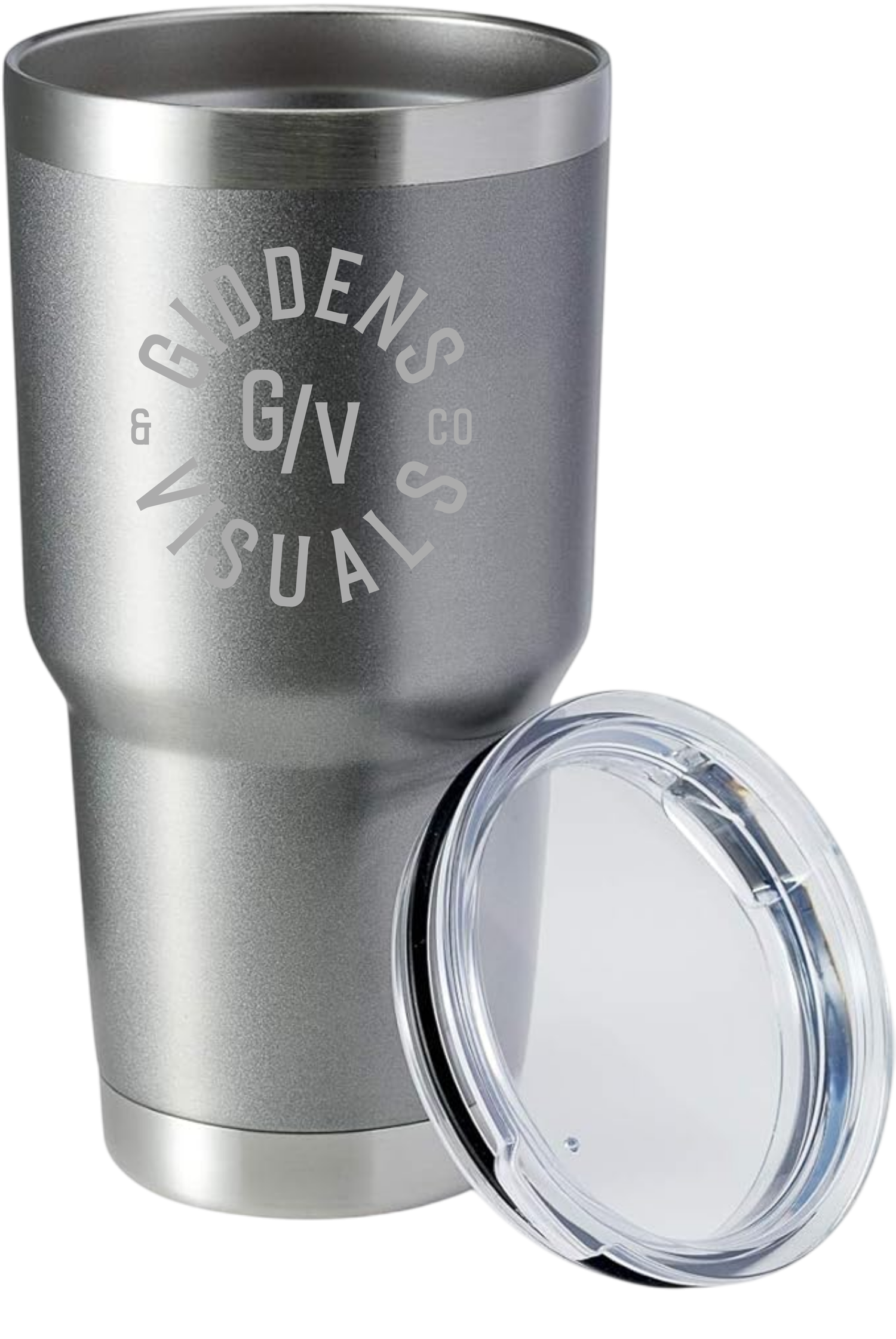Giddens & Co Visuals 30oz Tumbler