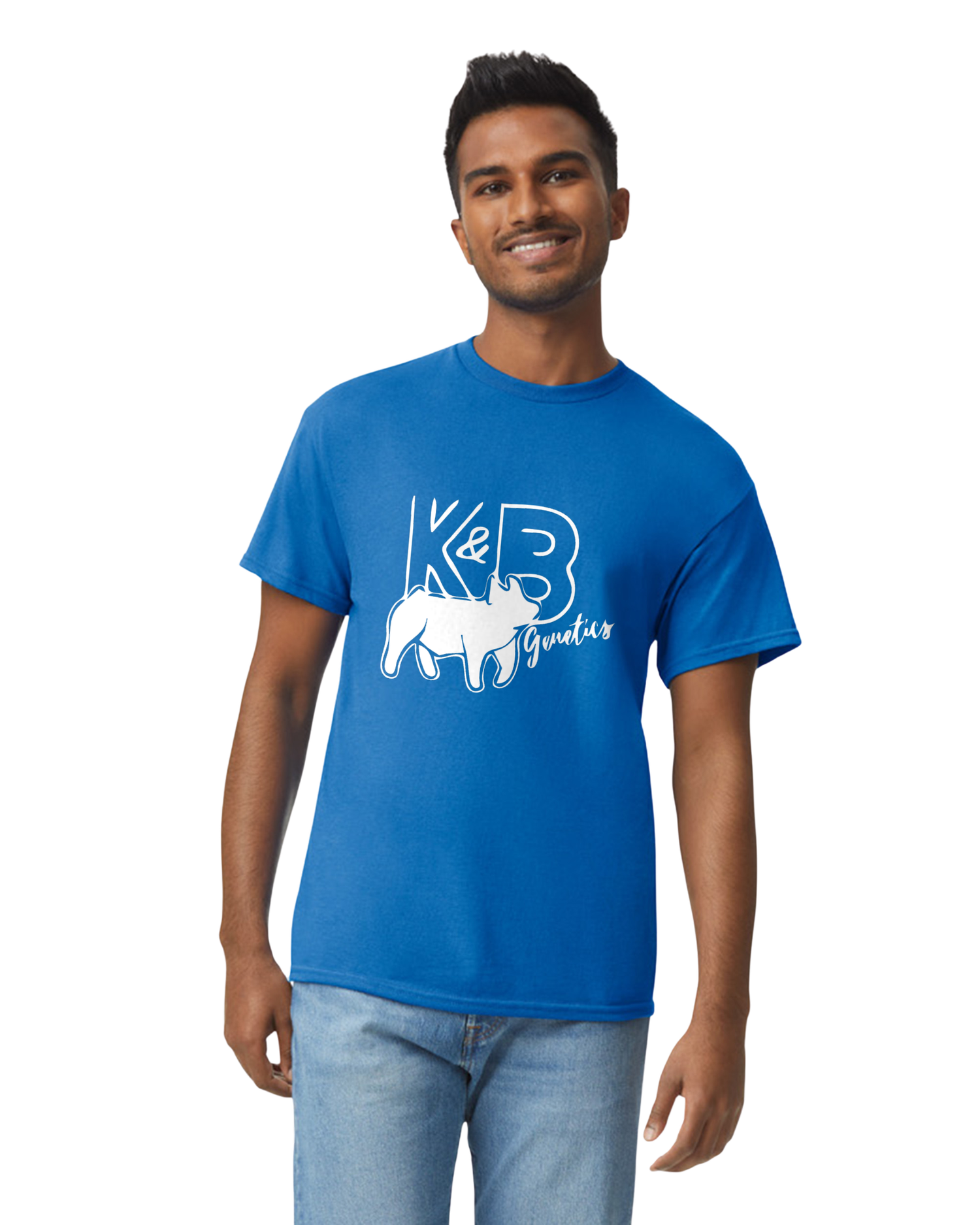 K&B Genetics Short Sleeve Shirt