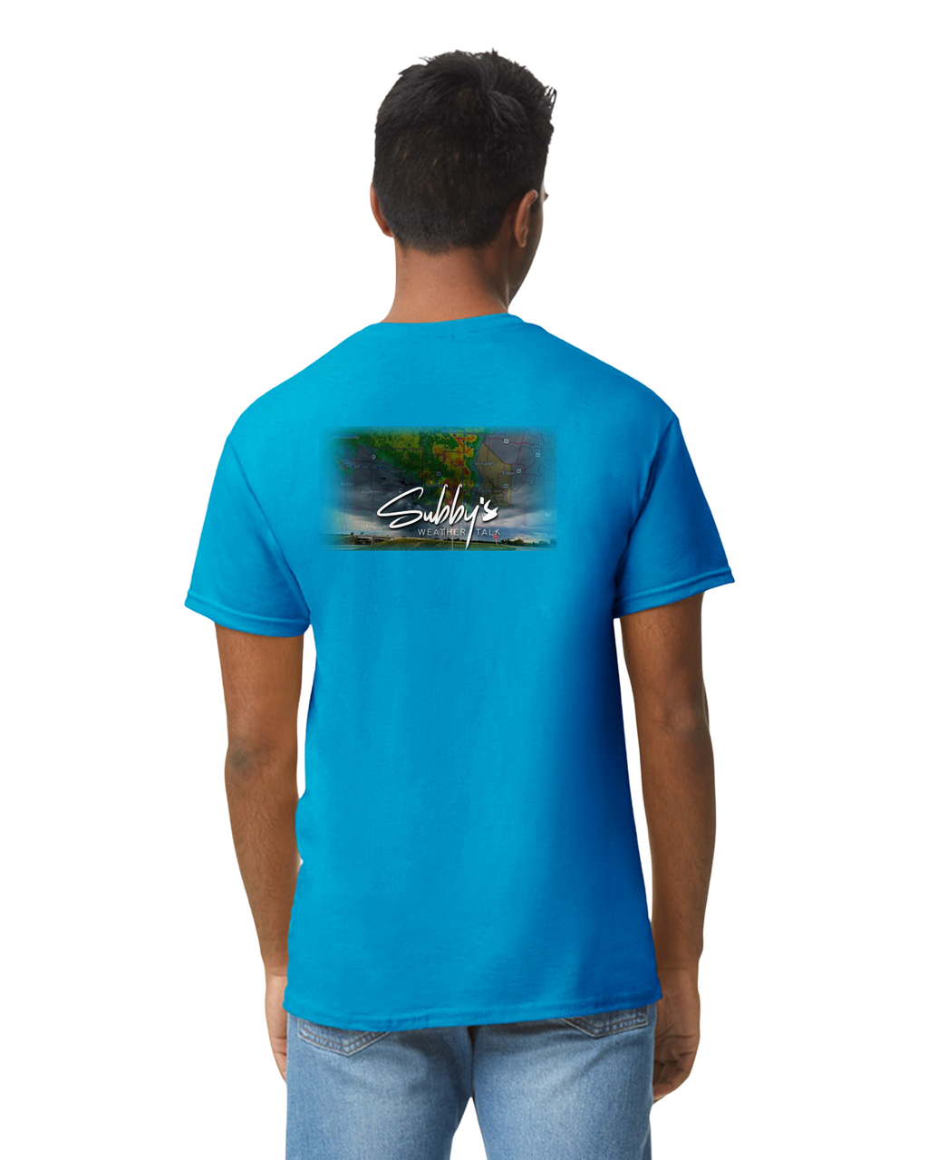 Subby's Weather Talk Short Sleeve Shirt