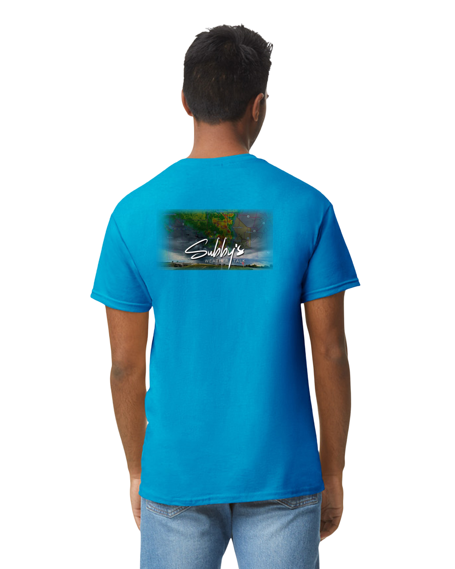 Subby's Weather Talk Short Sleeve Shirt