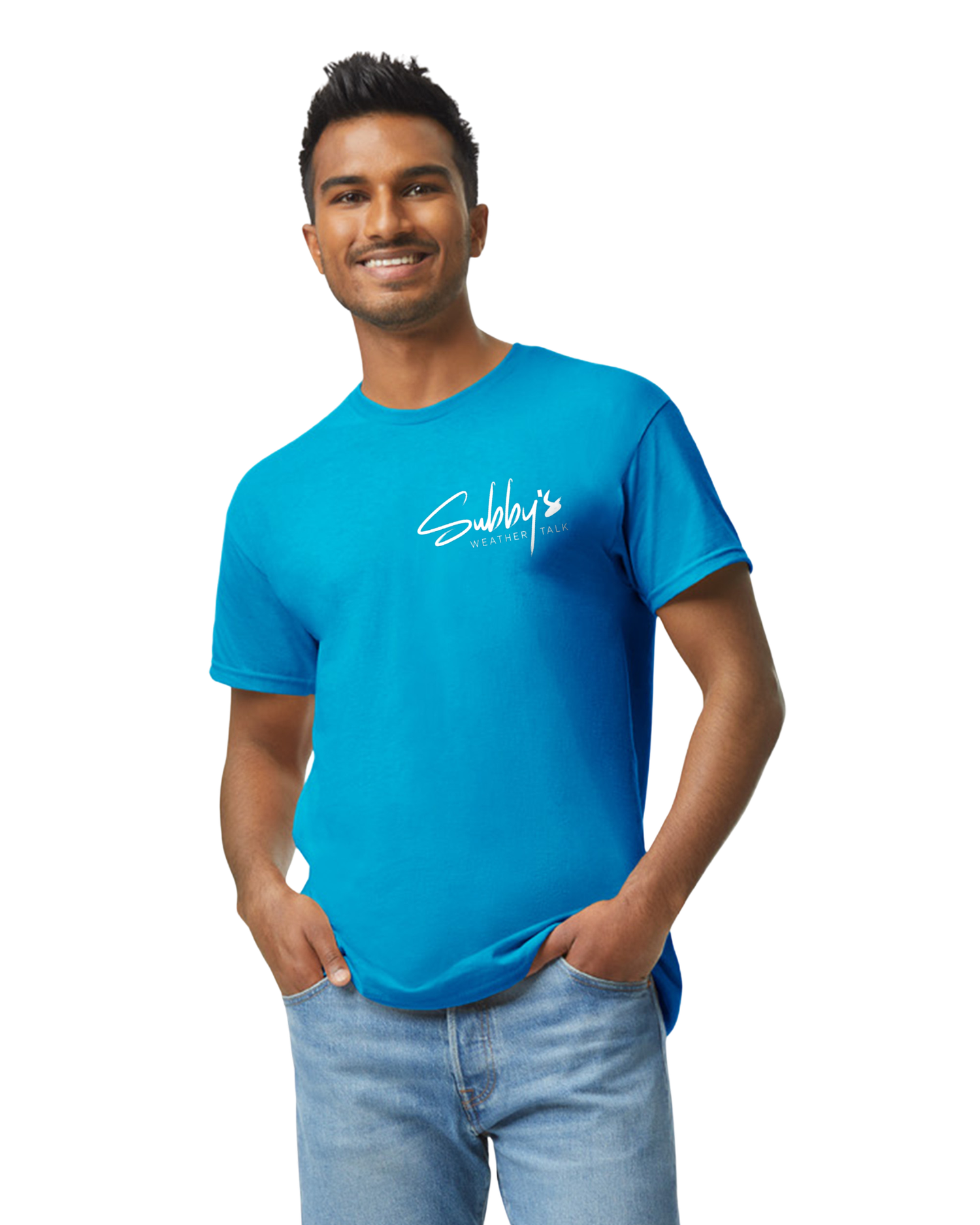 Subby's Weather Talk Short Sleeve Shirt
