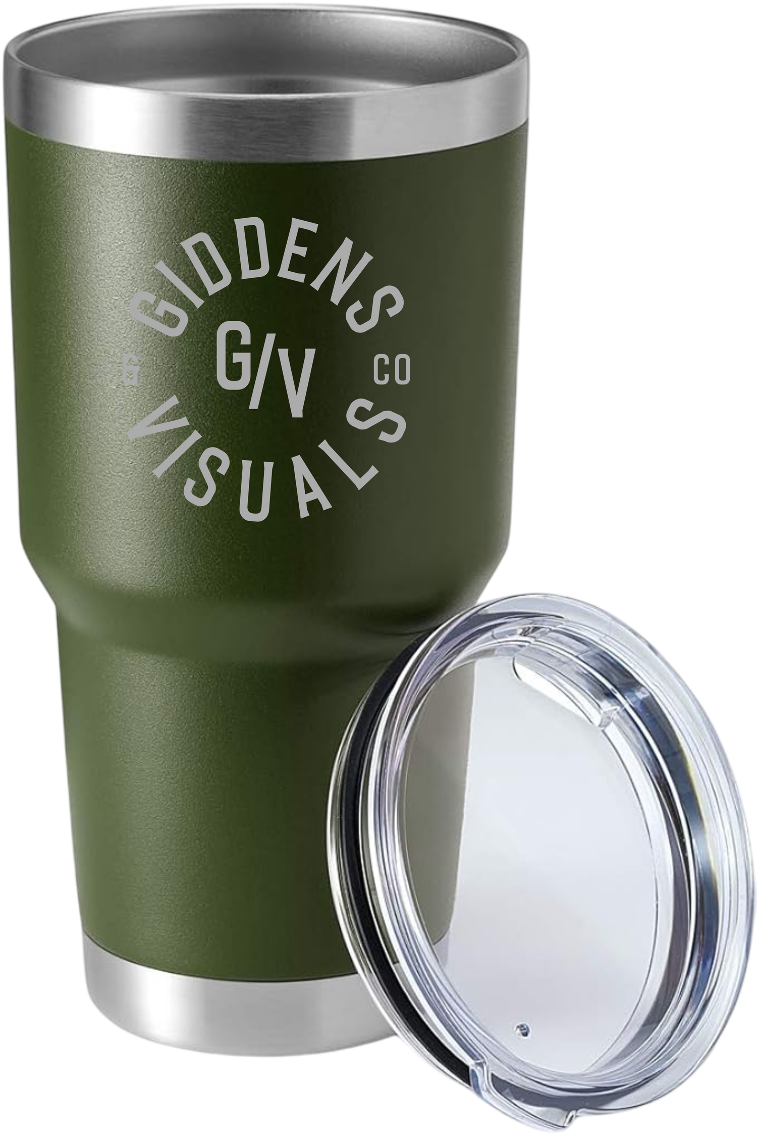 Giddens & Co Visuals 30oz Tumbler
