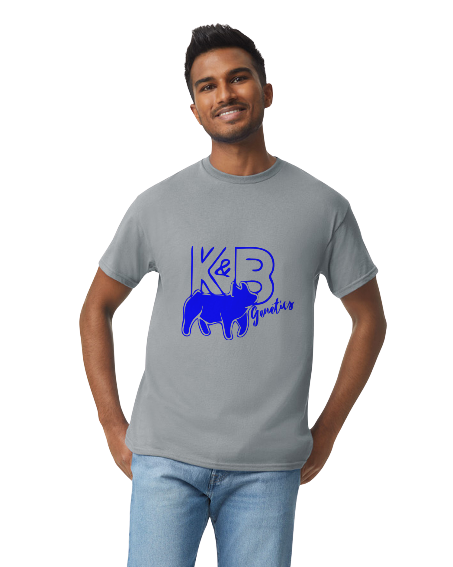K&B Genetics Short Sleeve Shirt