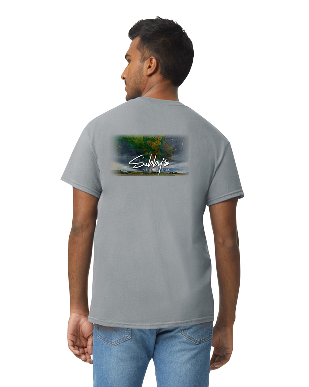 Subby's Weather Talk Short Sleeve Shirt
