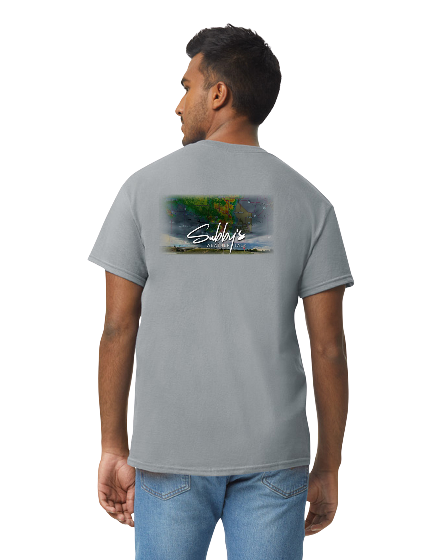 Subby's Weather Talk Short Sleeve Shirt