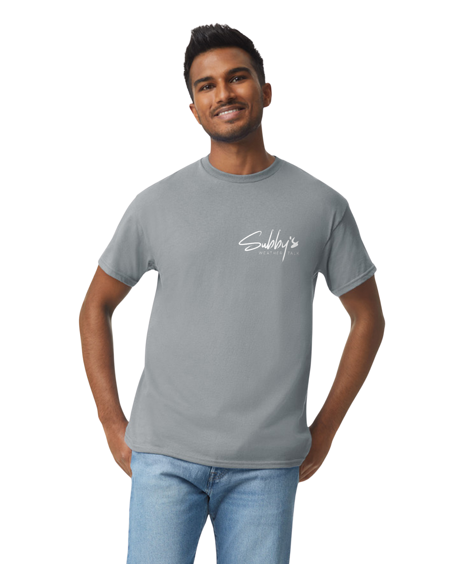 Subby's Weather Talk Short Sleeve Shirt