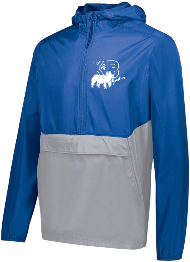 K&B Genetics Windbreaker