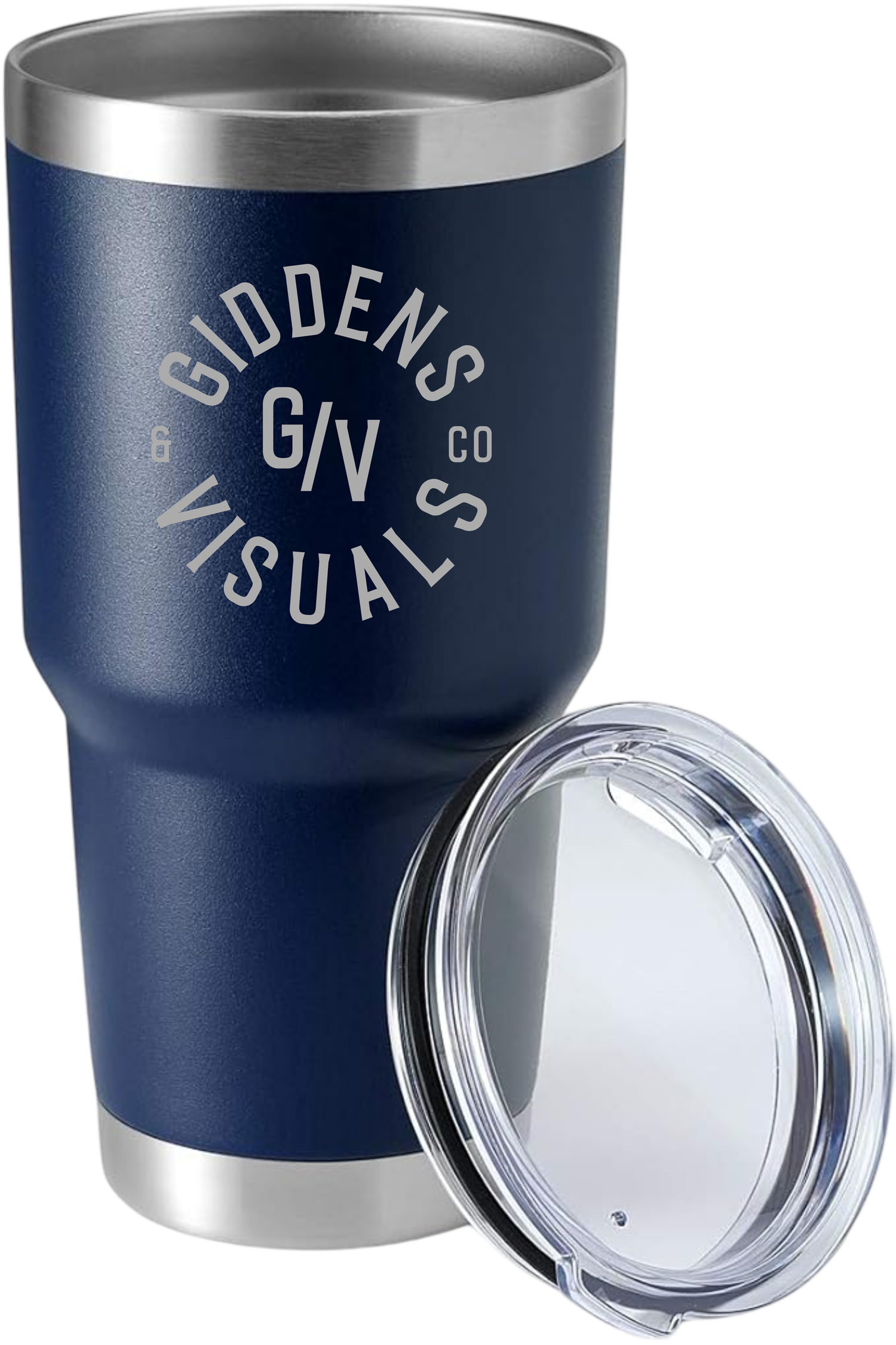 Giddens & Co Visuals 30oz Tumbler