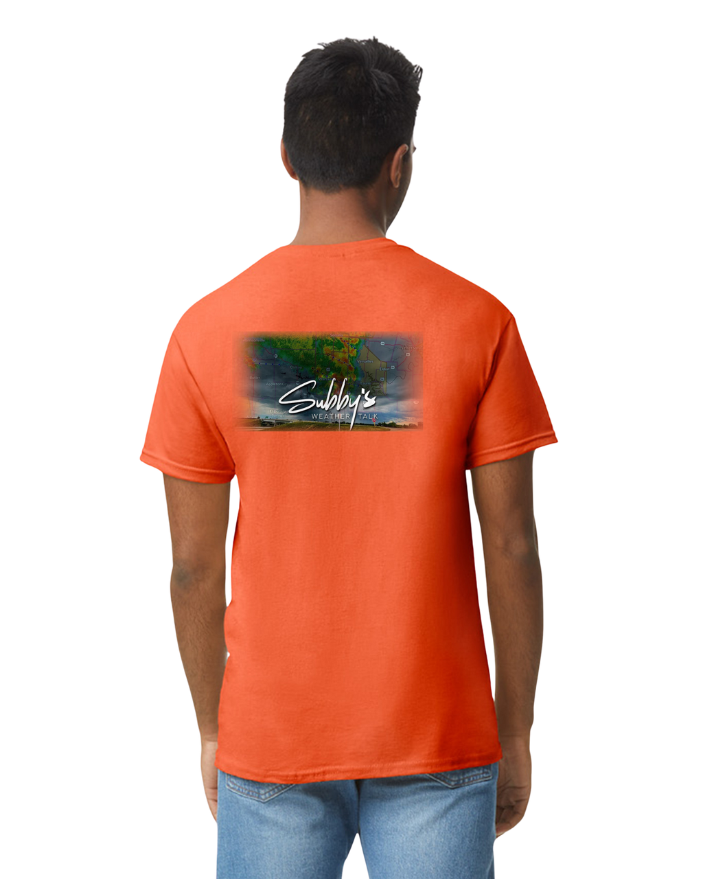 Subby's Weather Talk Short Sleeve Shirt