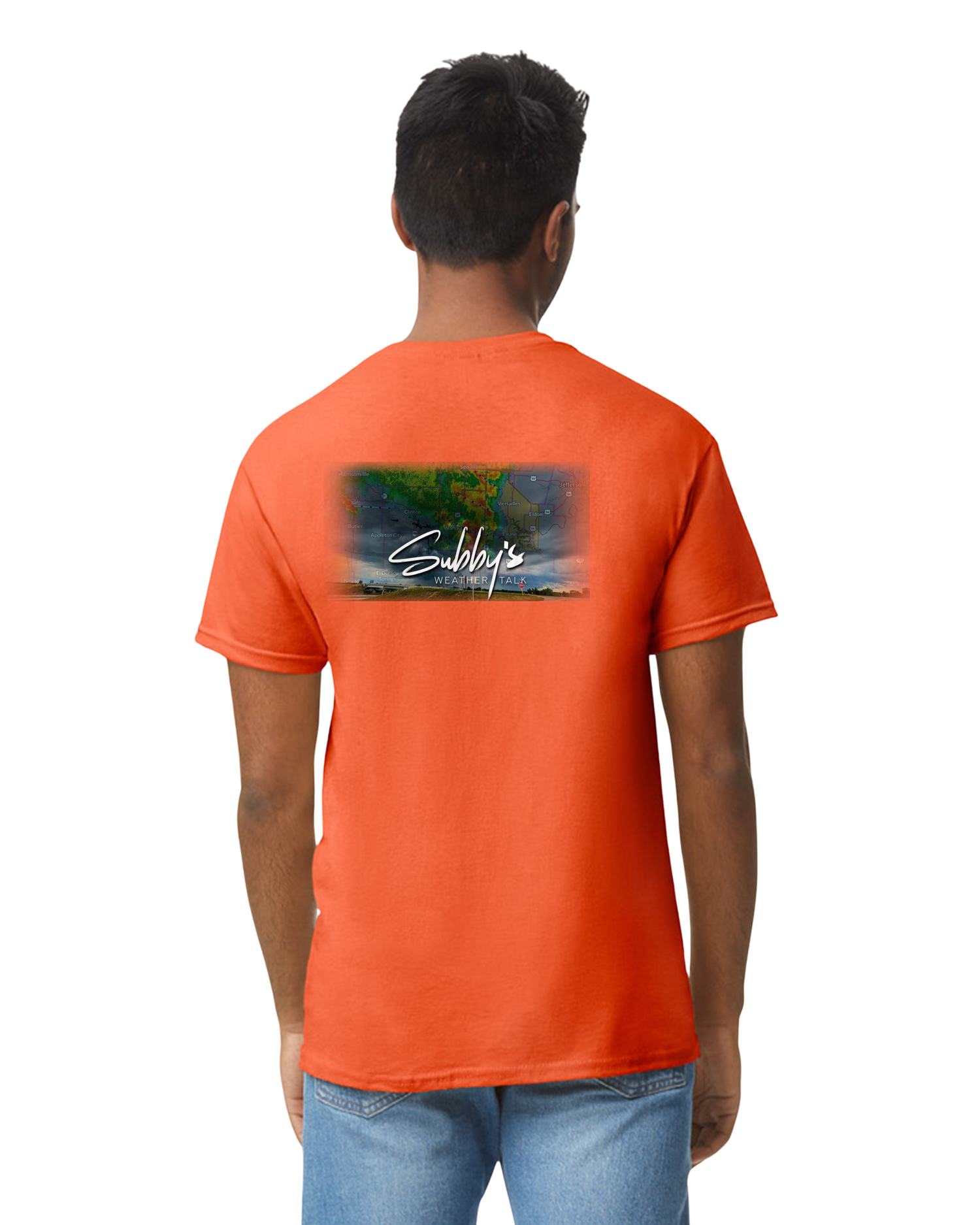 Subby's Weather Talk Short Sleeve Shirt