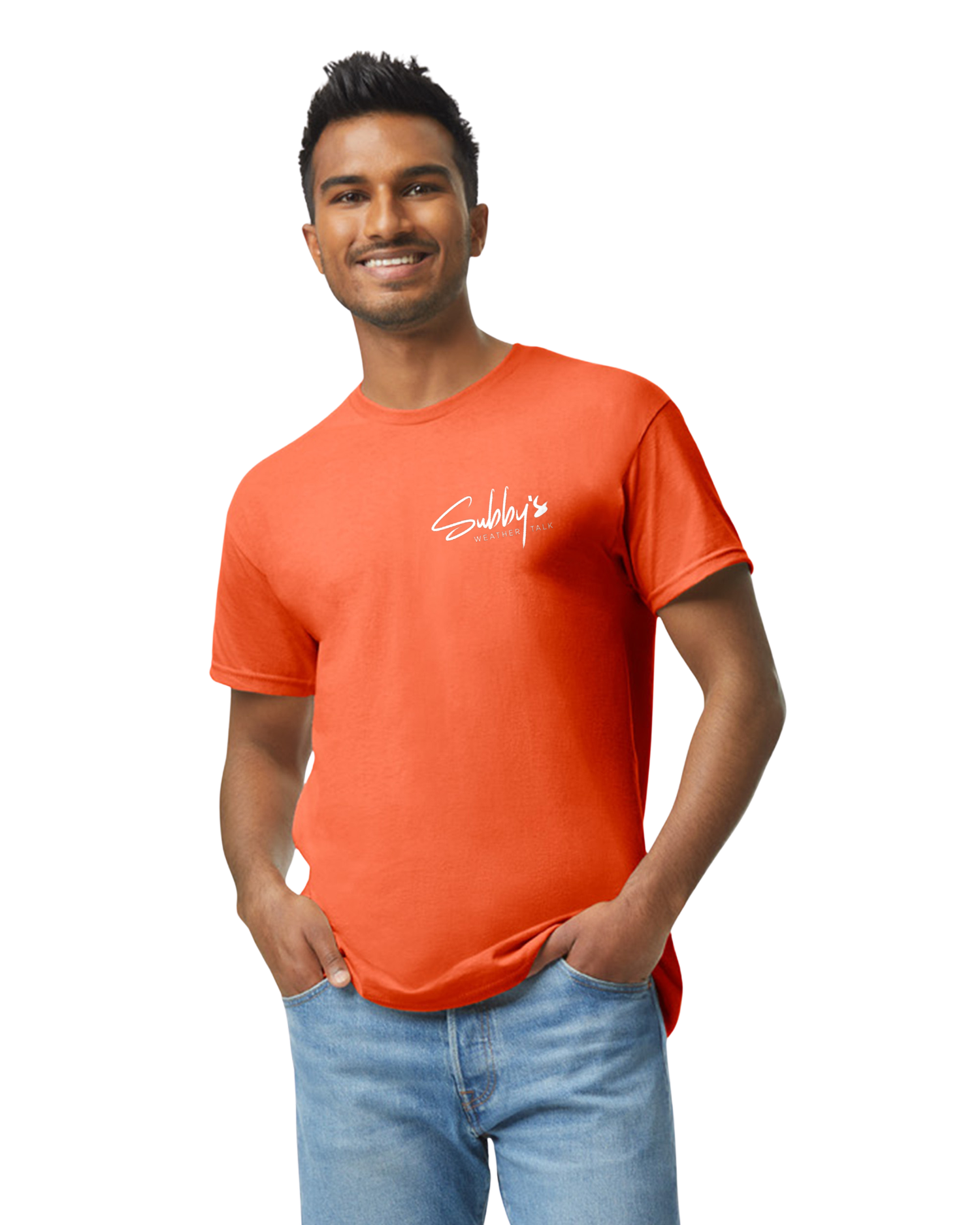 Subby's Weather Talk Short Sleeve Shirt