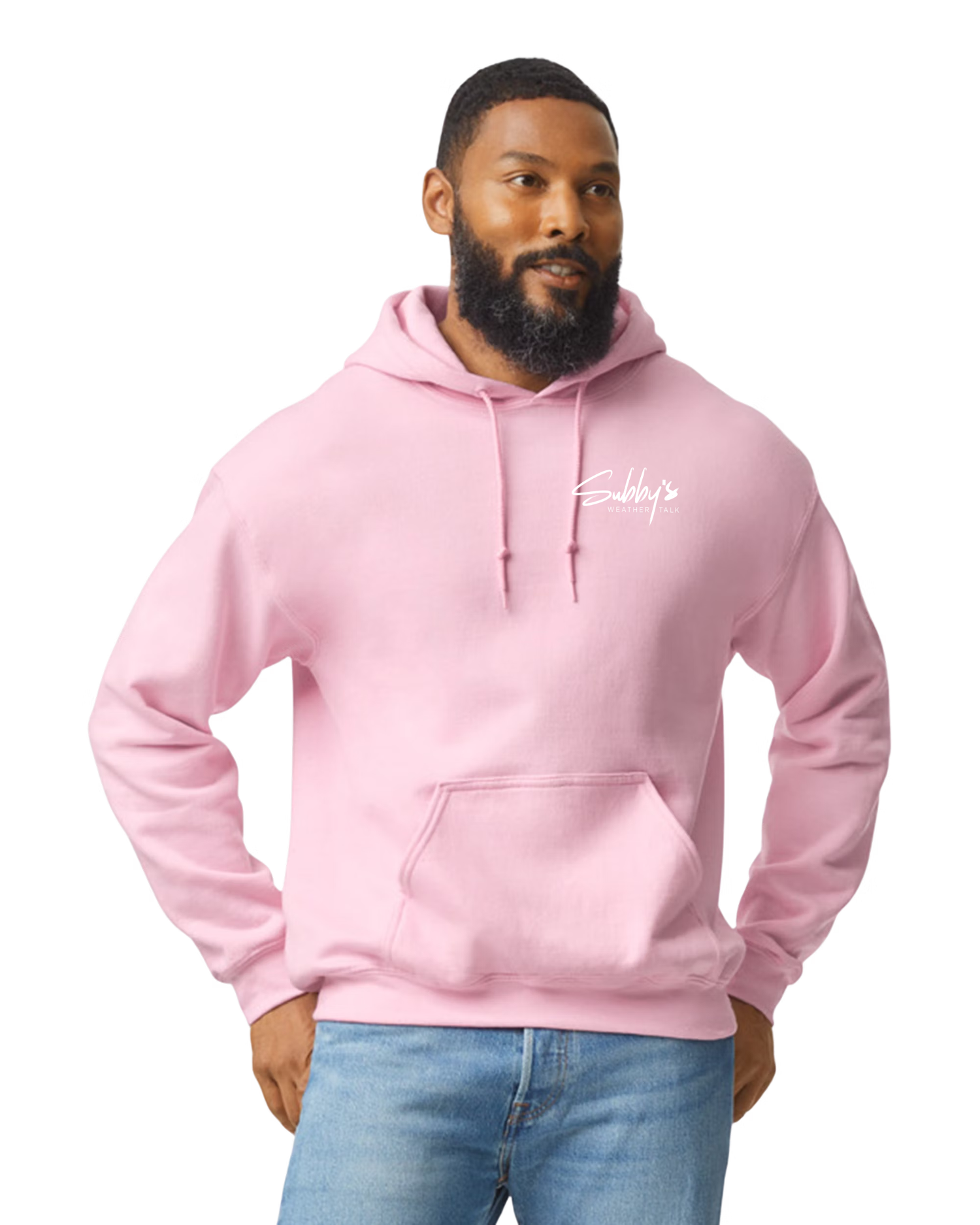 Subby's Weather Talk Hoodie