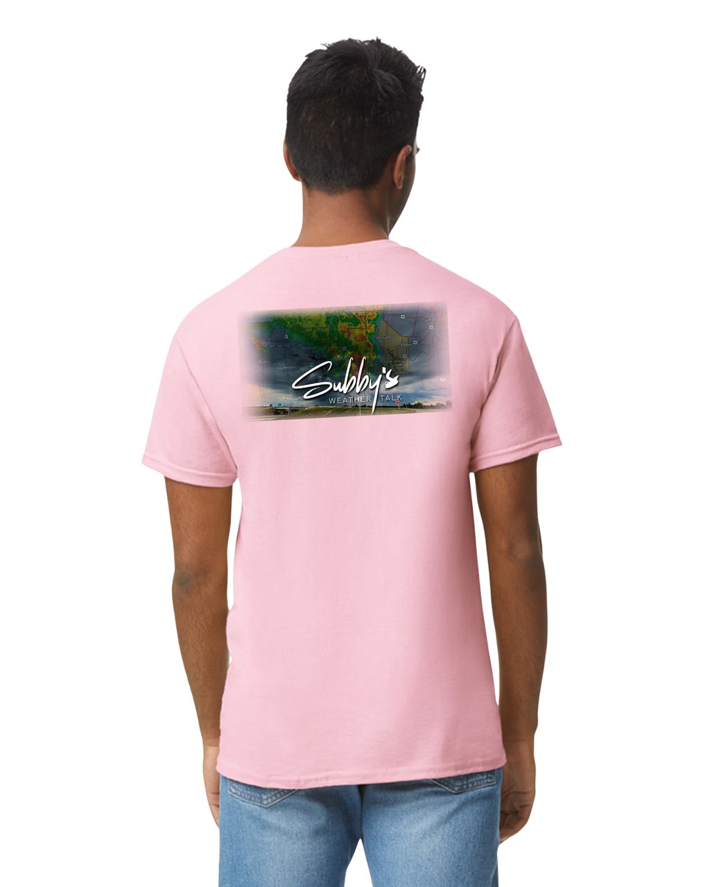 Subby's Weather Talk Short Sleeve Shirt