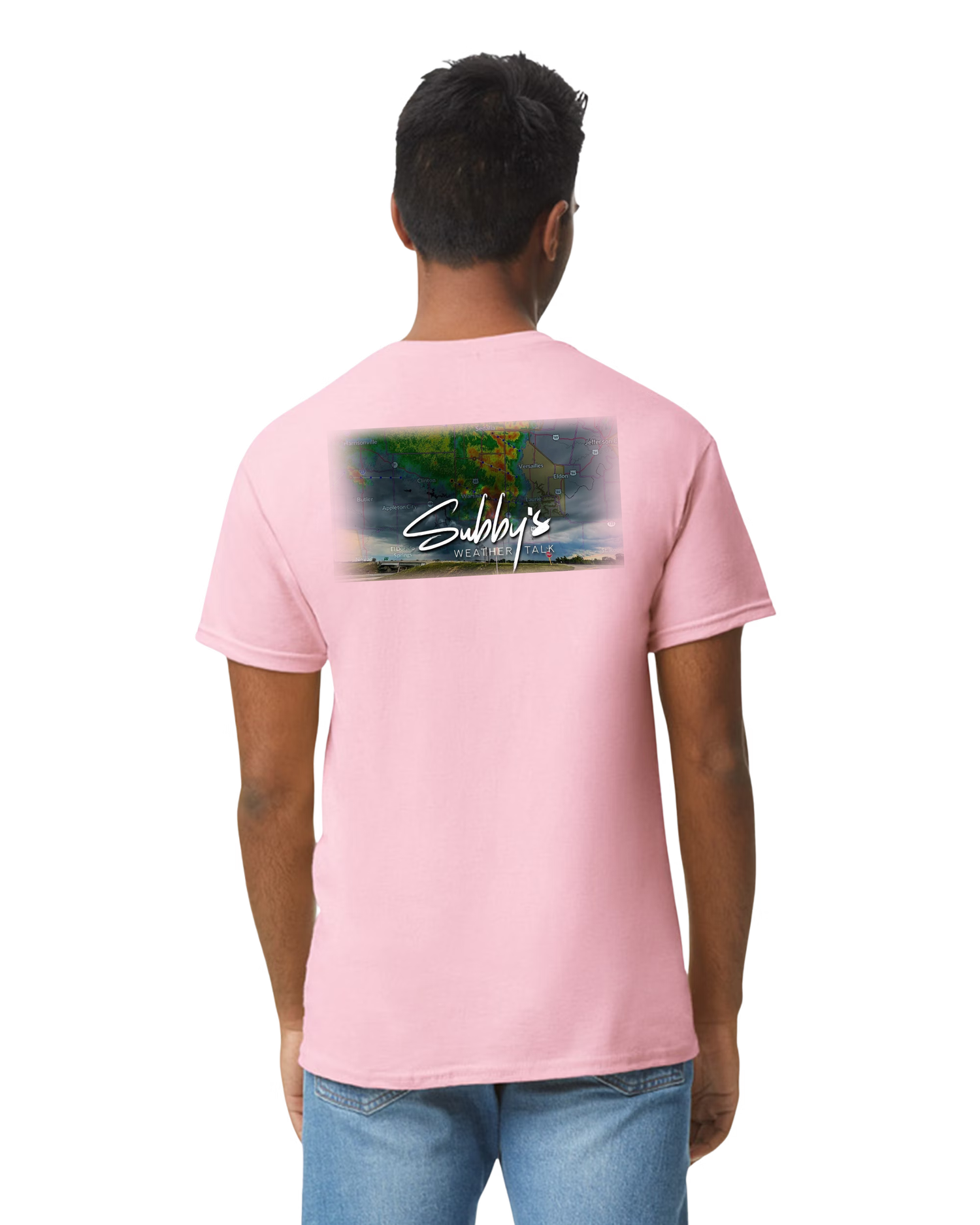 Subby's Weather Talk Short Sleeve Shirt