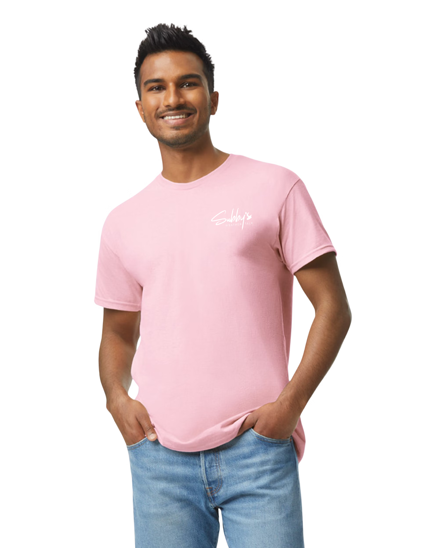 Subby's Weather Talk Short Sleeve Shirt