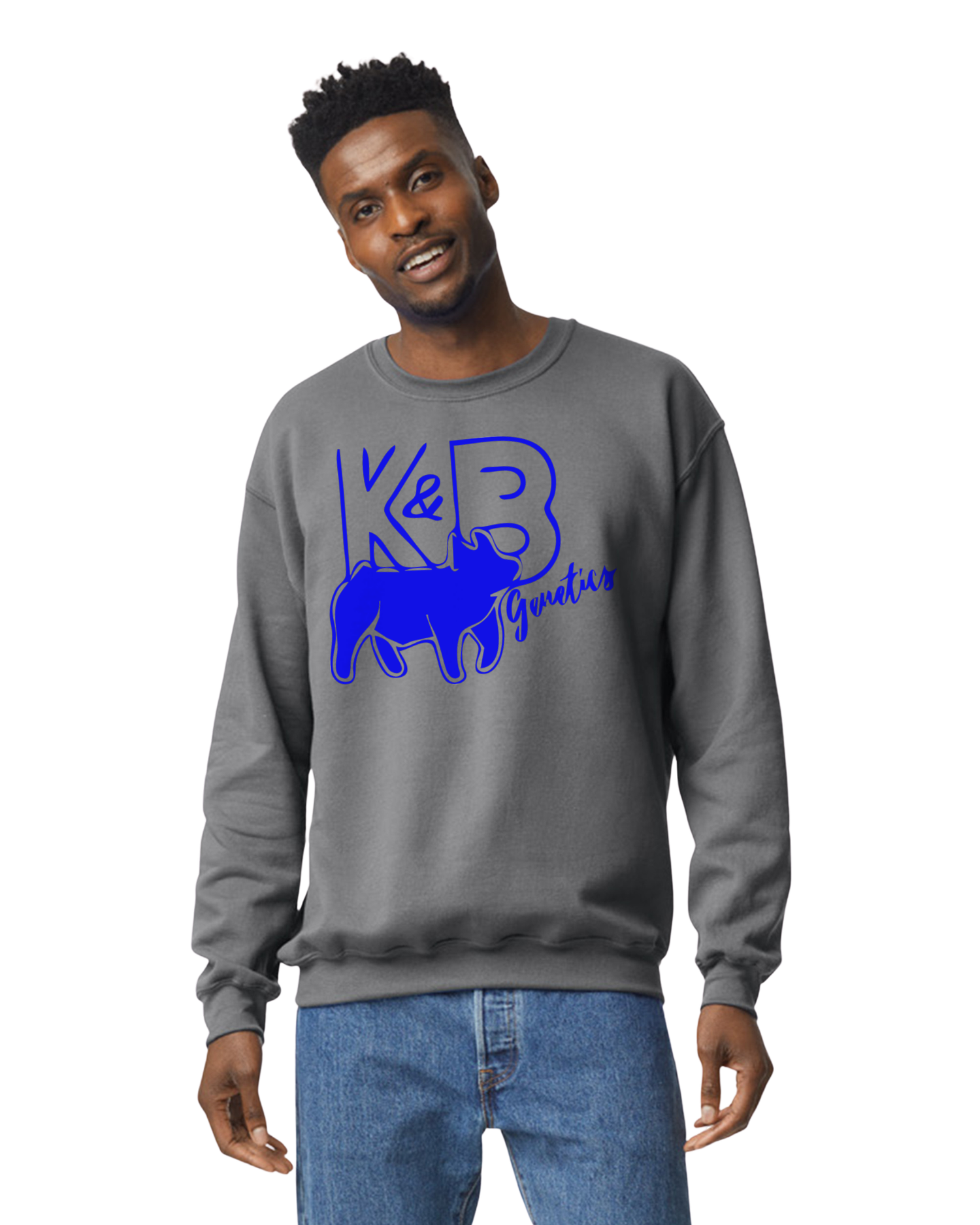 K&B Genetics Crew Neck