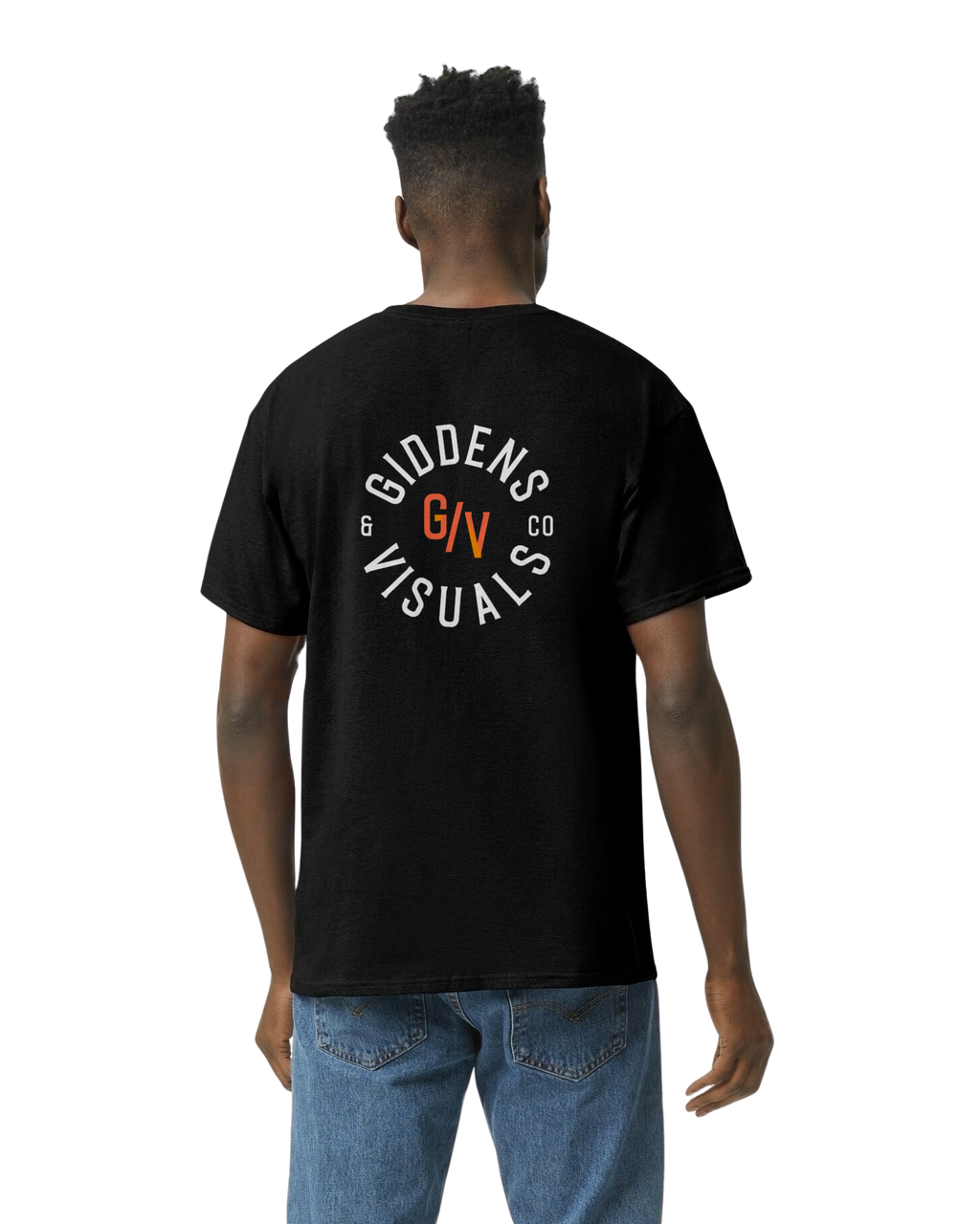 Giddens & Co Visuals Short Sleeve Shirt