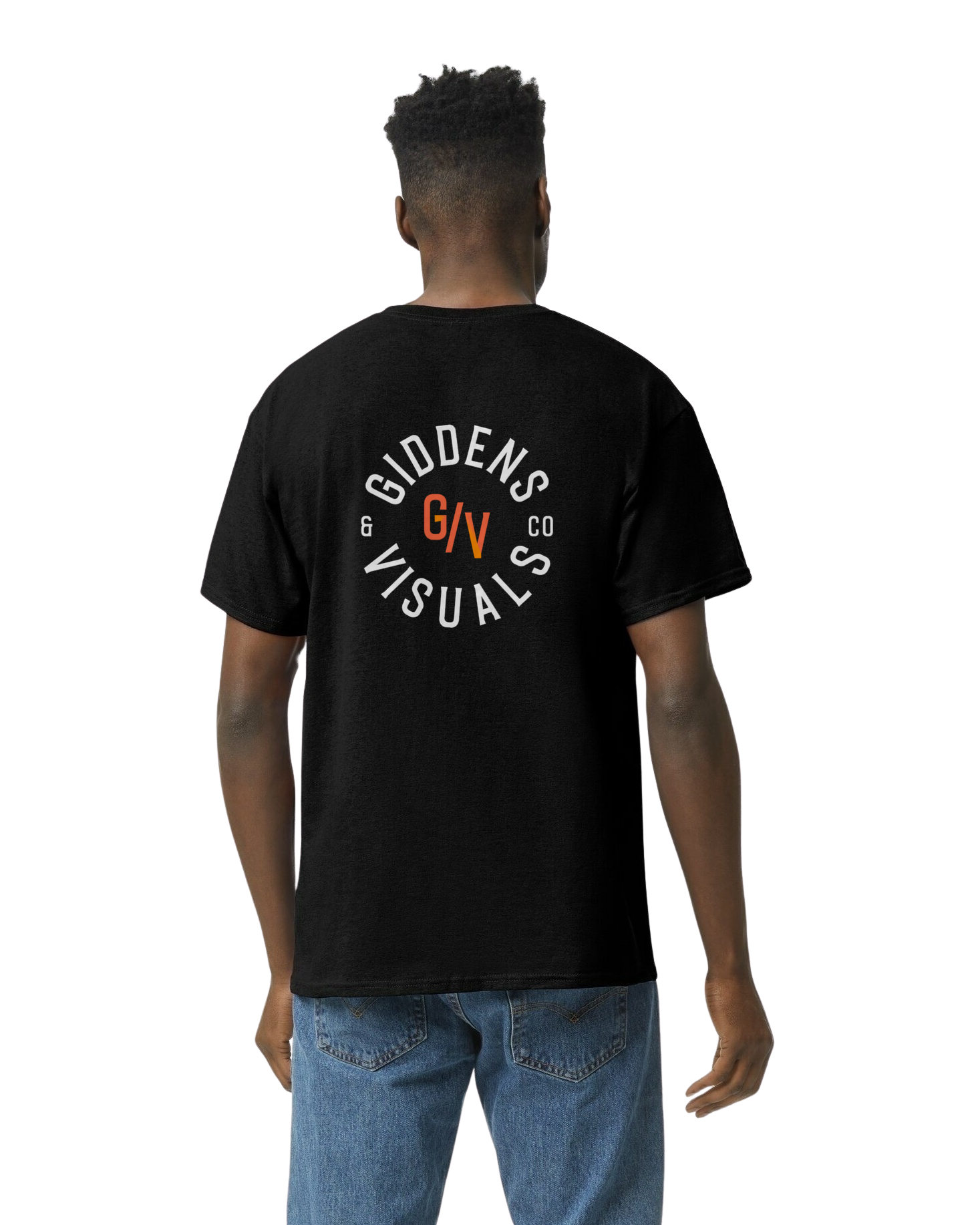 Giddens & Co Visuals Short Sleeve Shirt