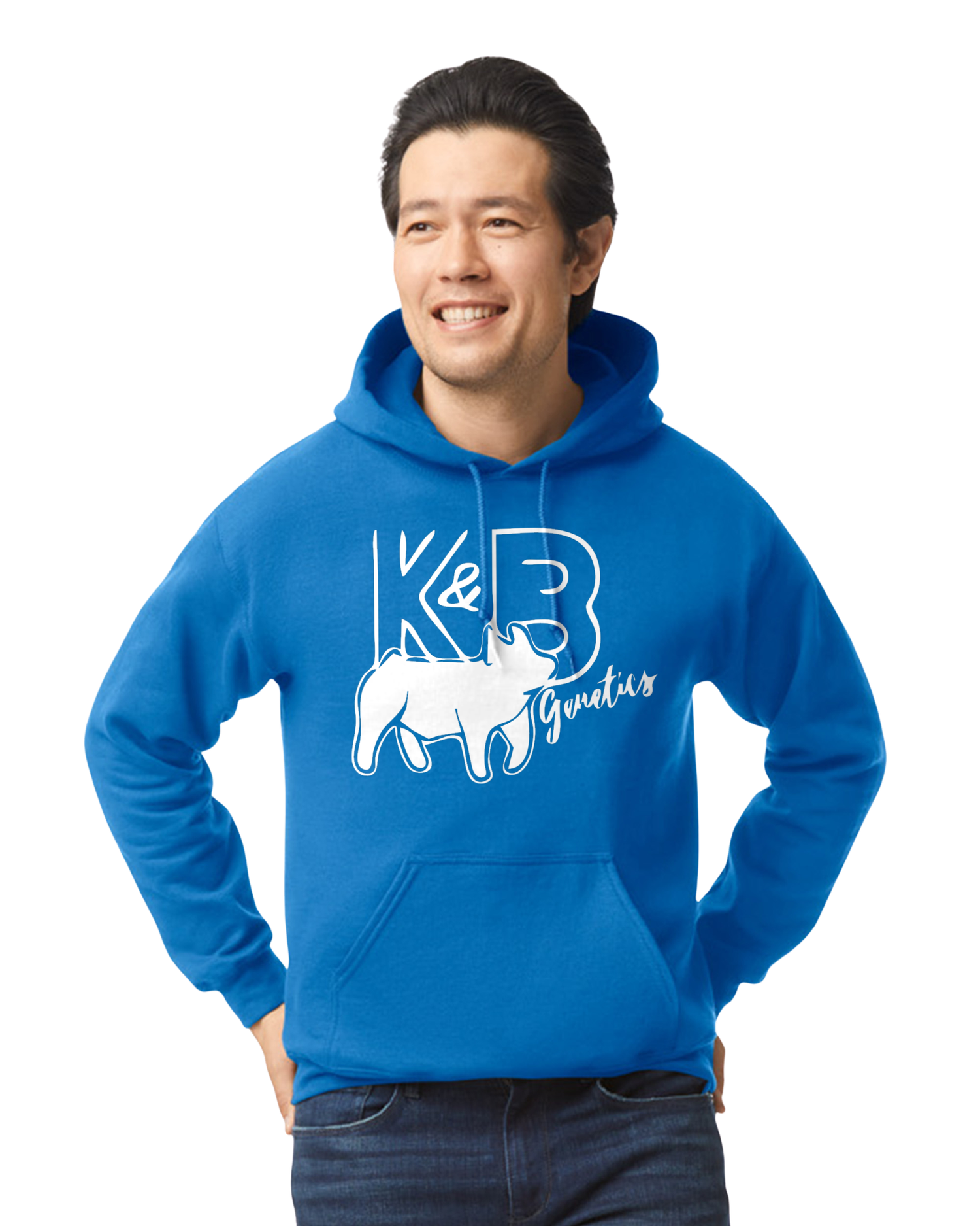 K&B Genetics Hoodie