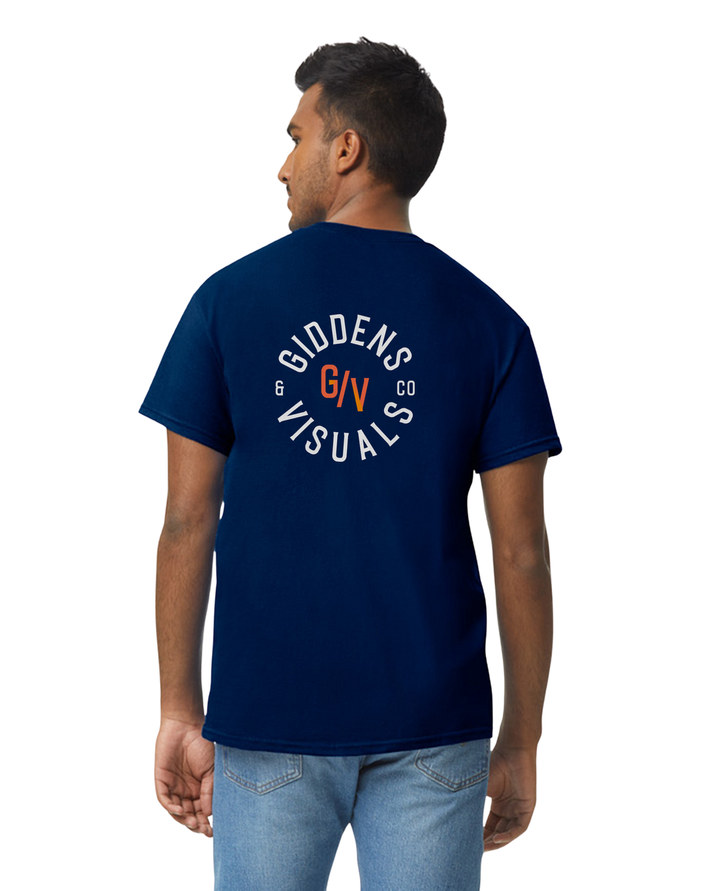 Giddens & Co Visuals Short Sleeve Shirt