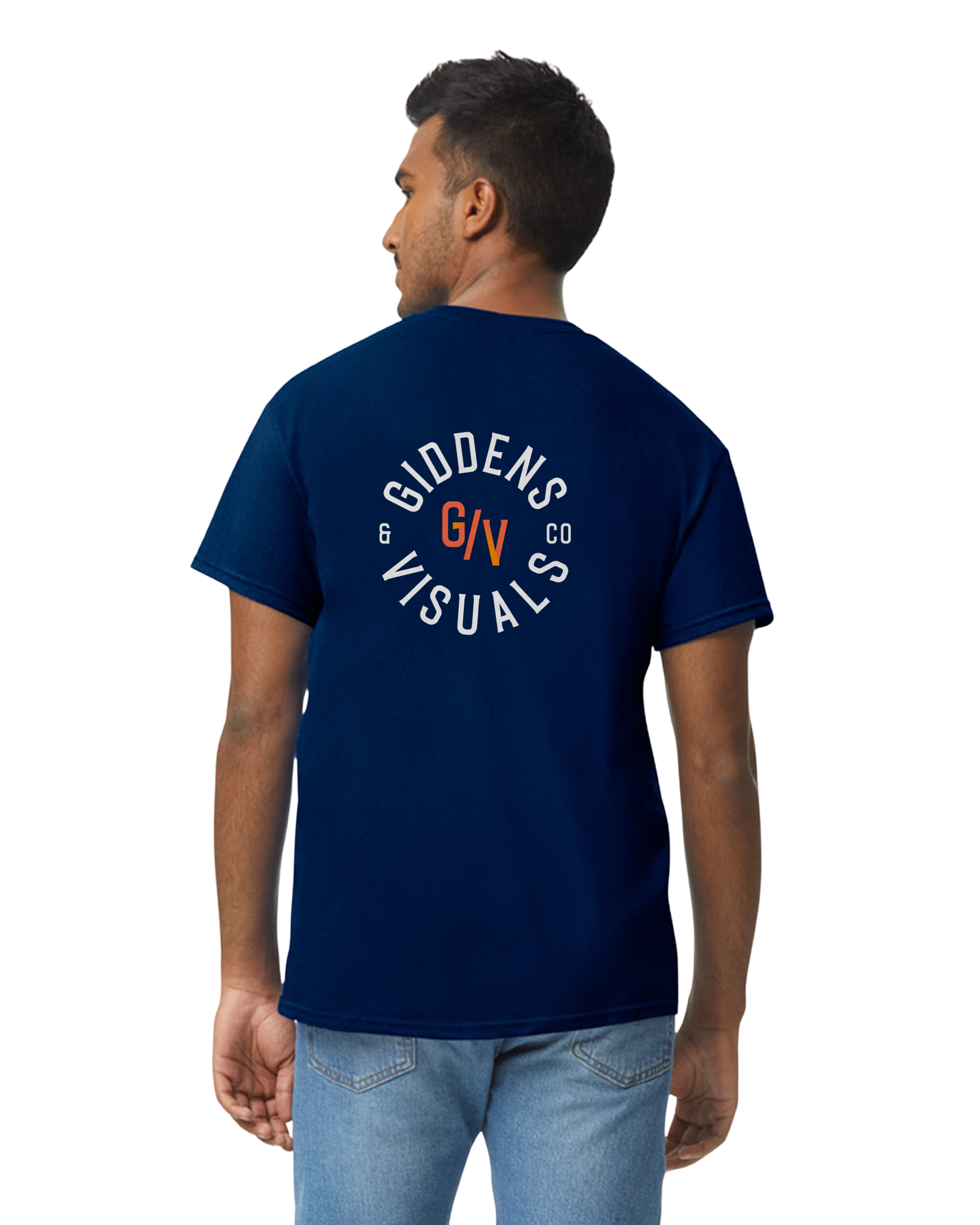 Giddens & Co Visuals Short Sleeve Shirt