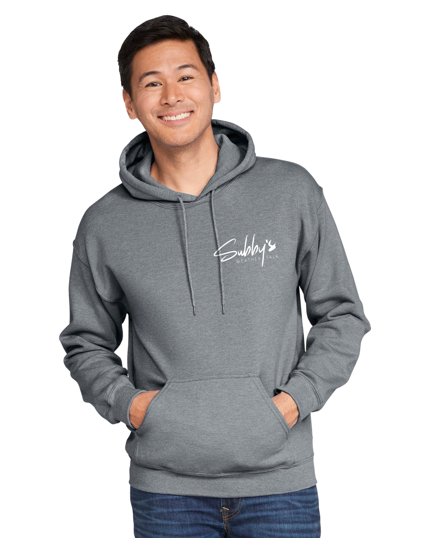 Subby's Weather Talk Hoodie