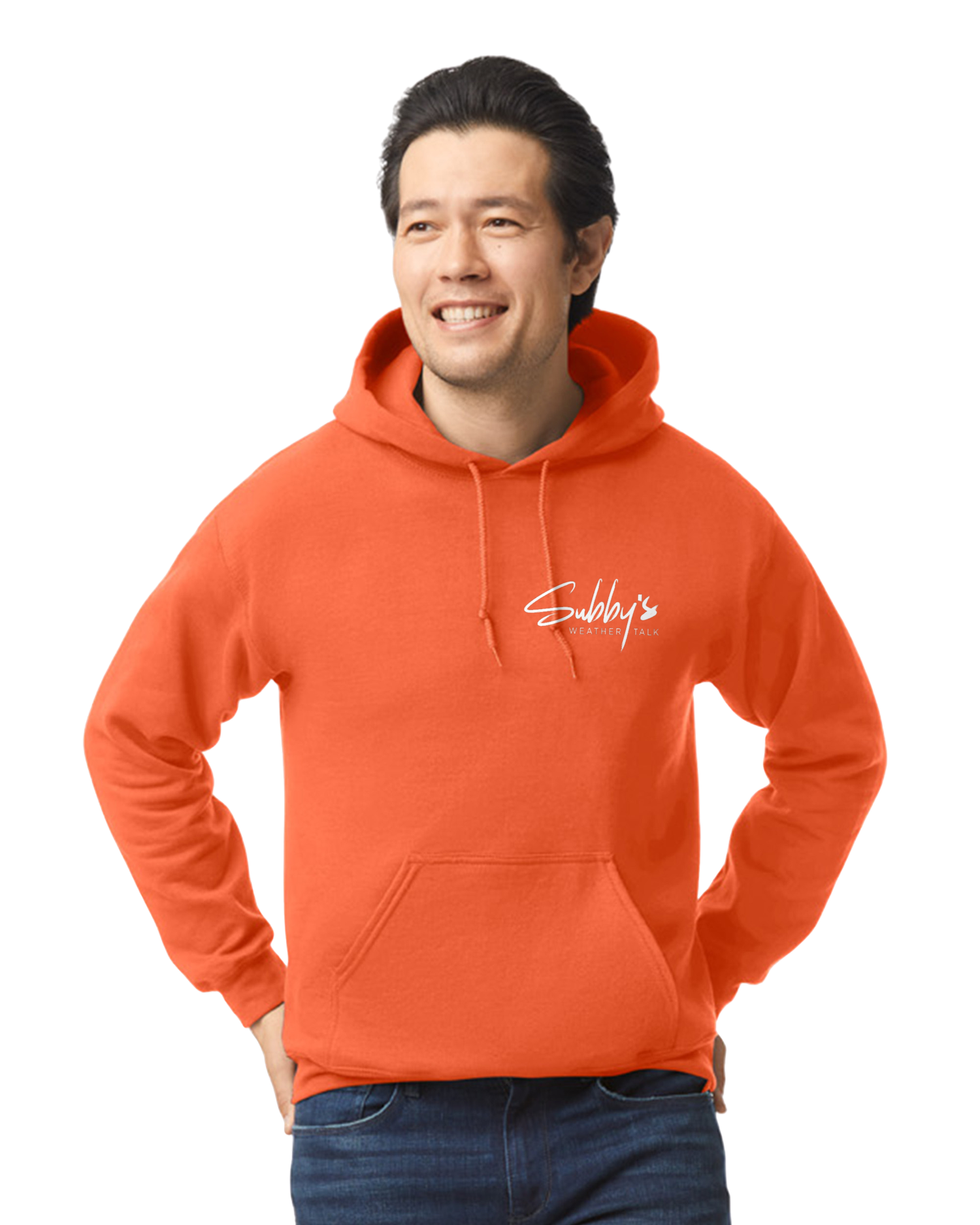 Subby's Weather Talk Hoodie
