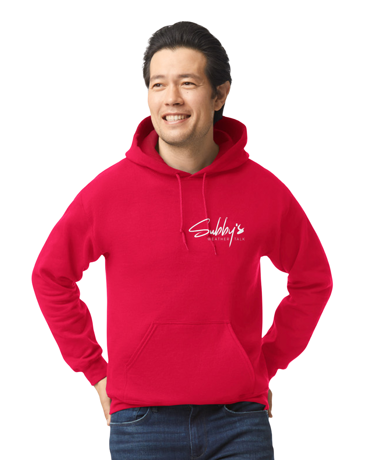 Subby's Weather Talk Hoodie