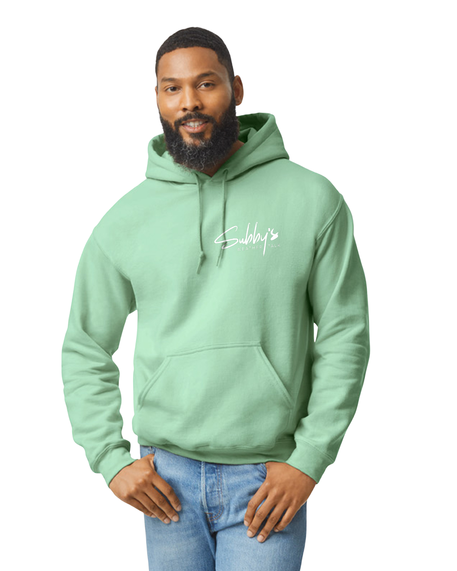 Subby's Weather Talk Hoodie