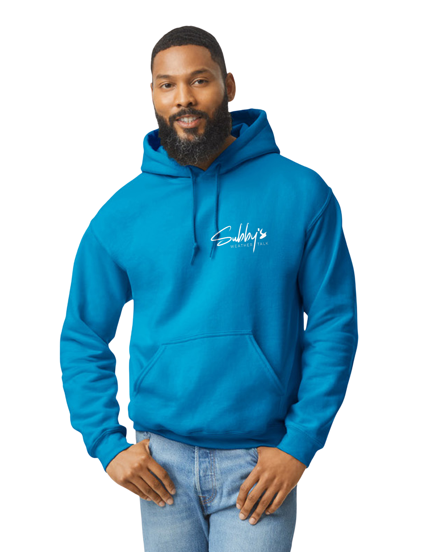 Subby's Weather Talk Hoodie