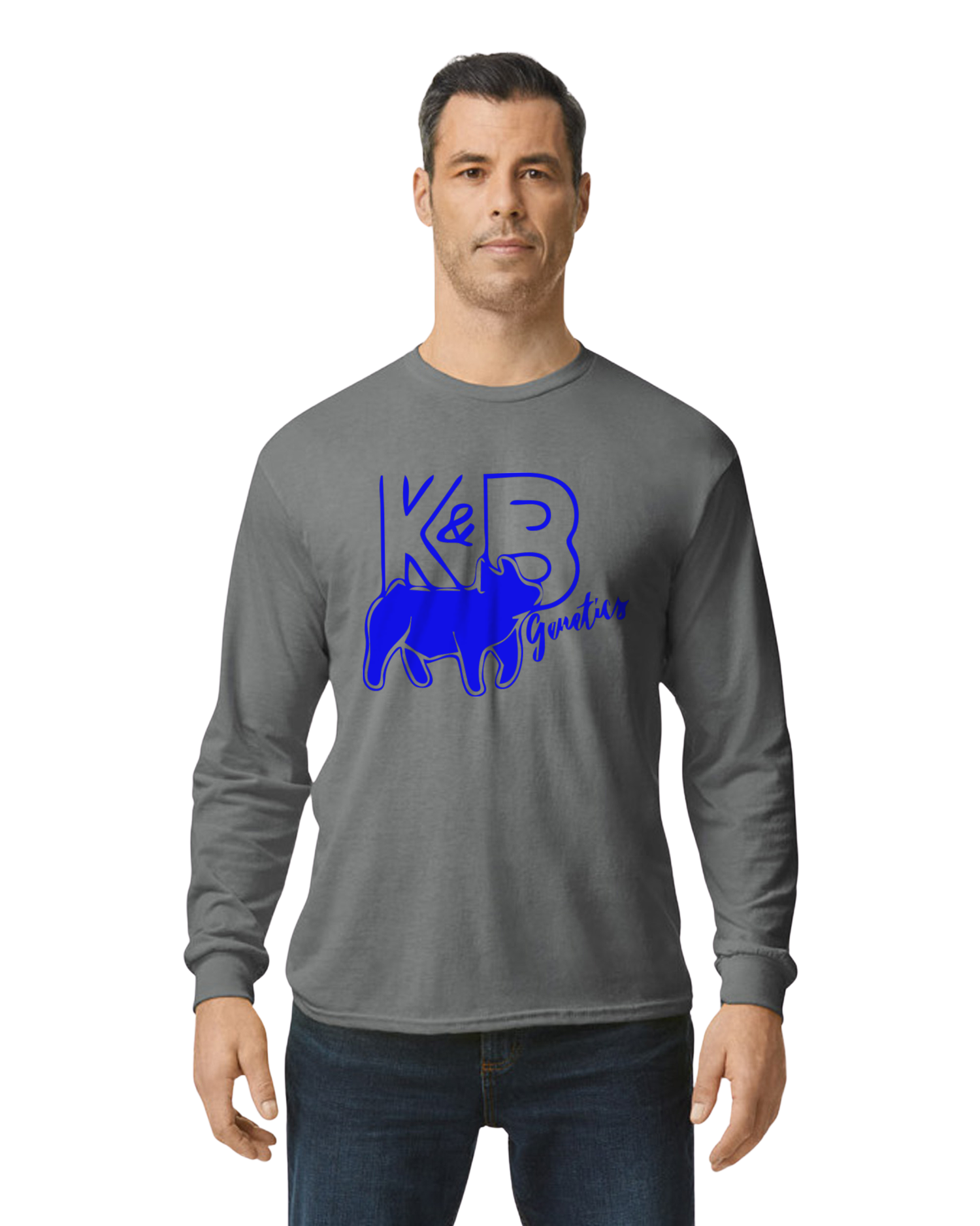 K&B Genetics Long Sleeve Shirt