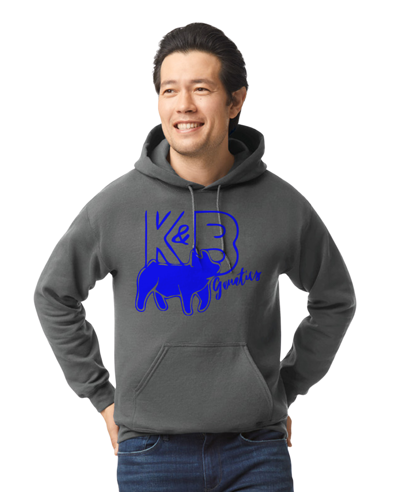 K&B Genetics Hoodie