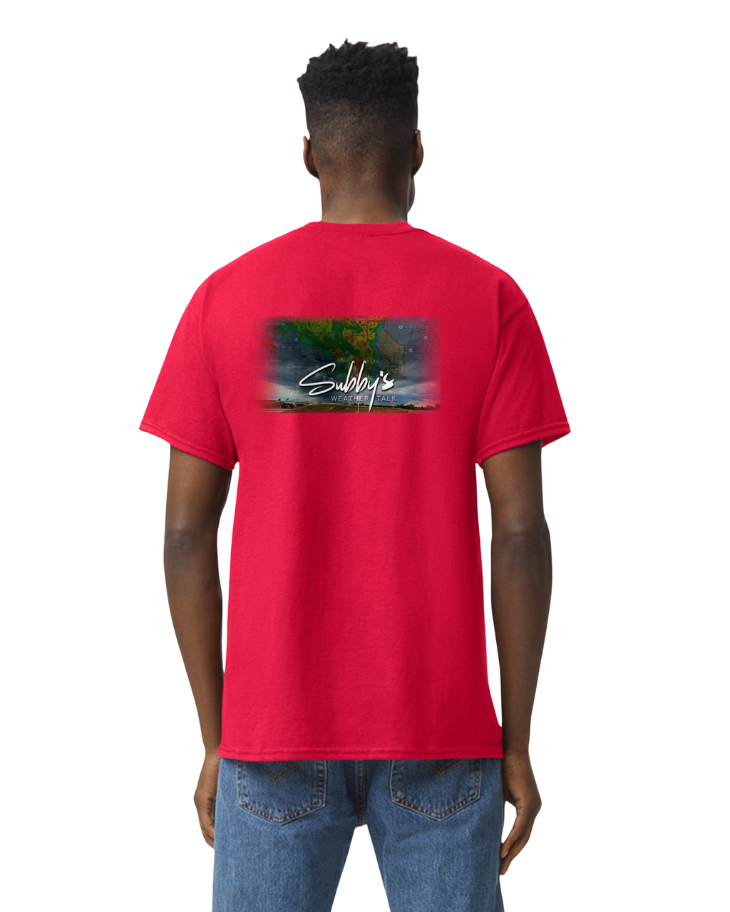 Subby's Weather Talk Short Sleeve Shirt
