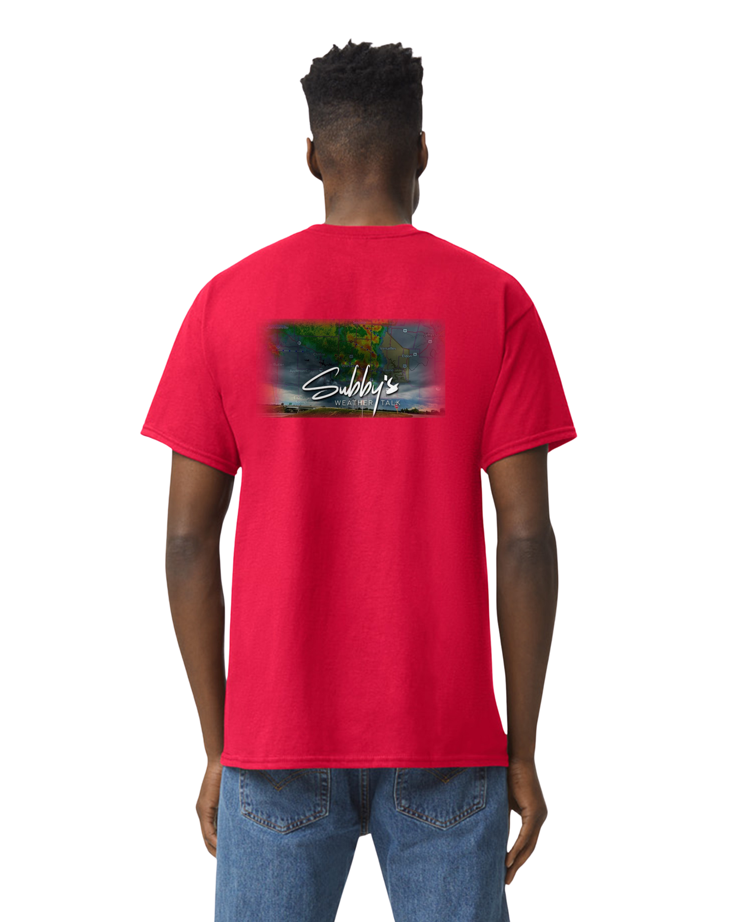 Subby's Weather Talk Short Sleeve Shirt